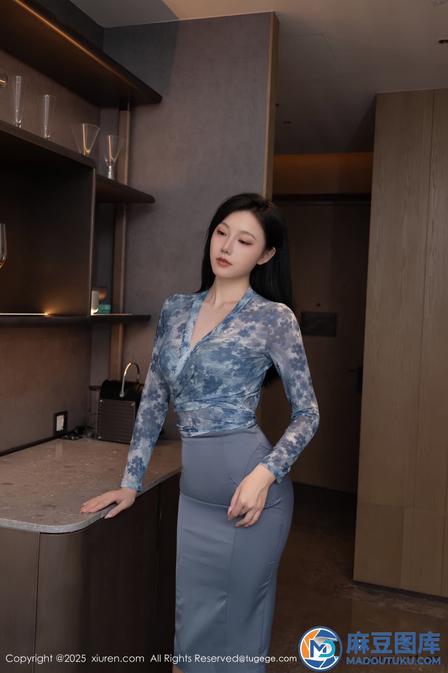 【秀人网】安然anran（10693） - 第 2 张