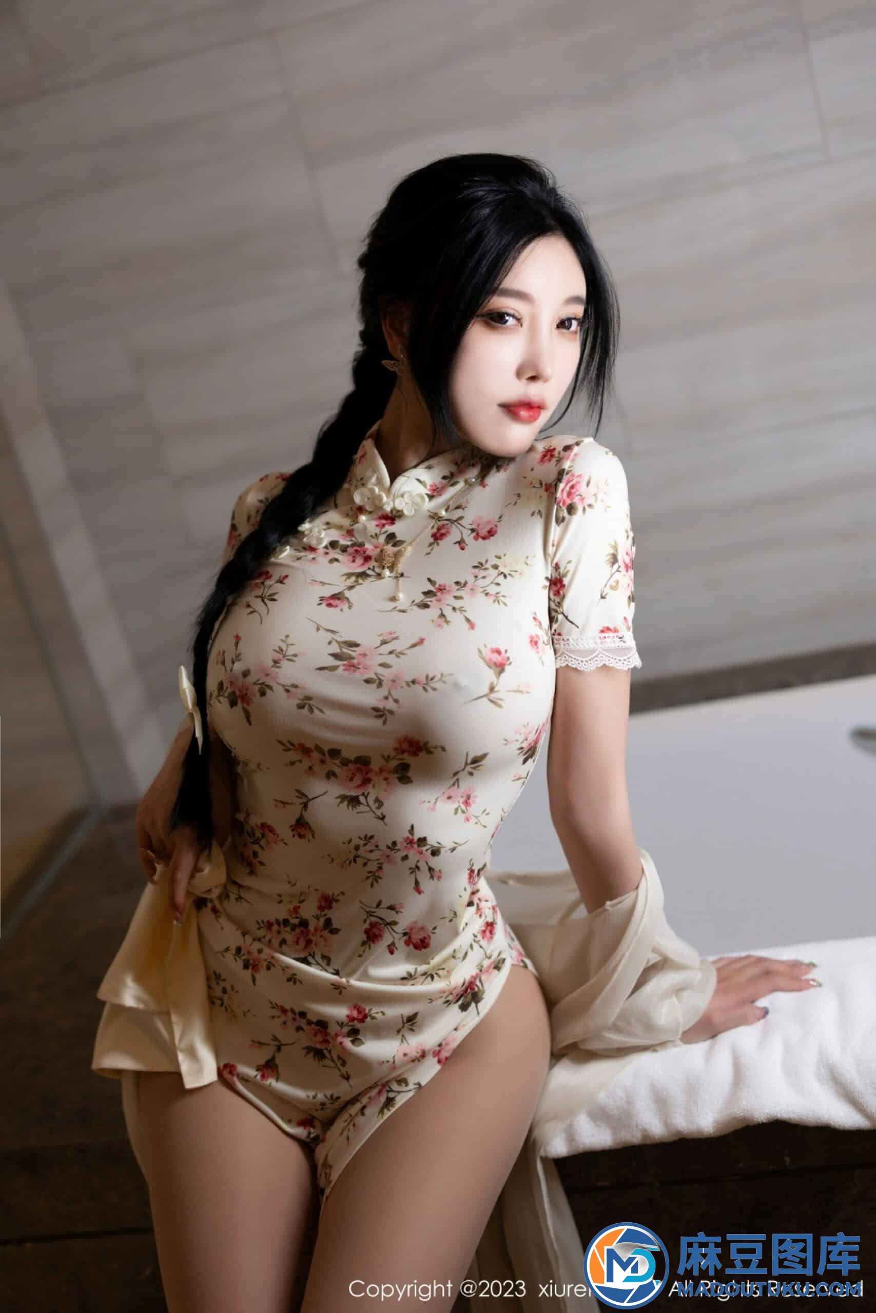 【秀人网】杨晨晨Yome（07363）