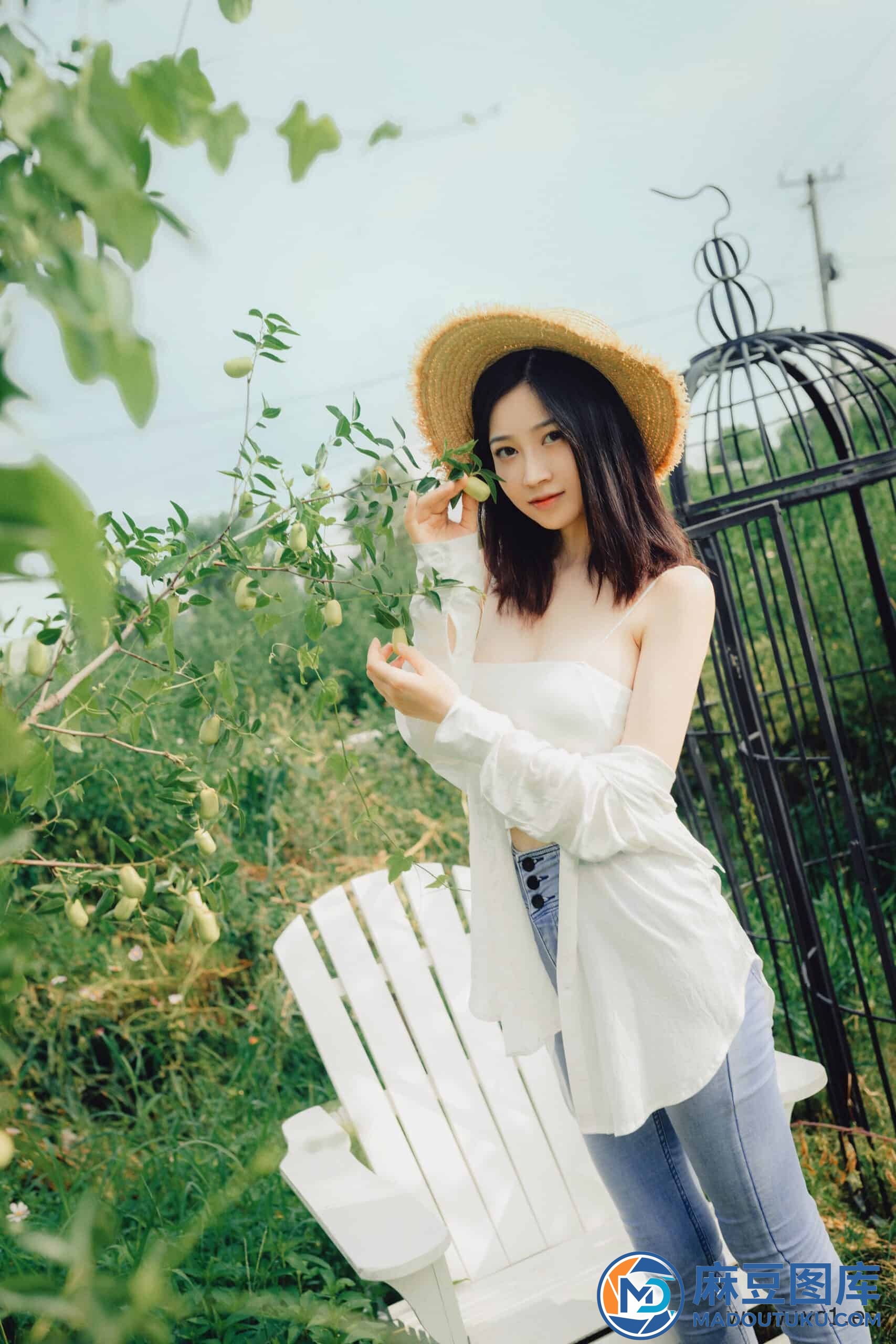 【国模套图】夏至 - 第 2 张