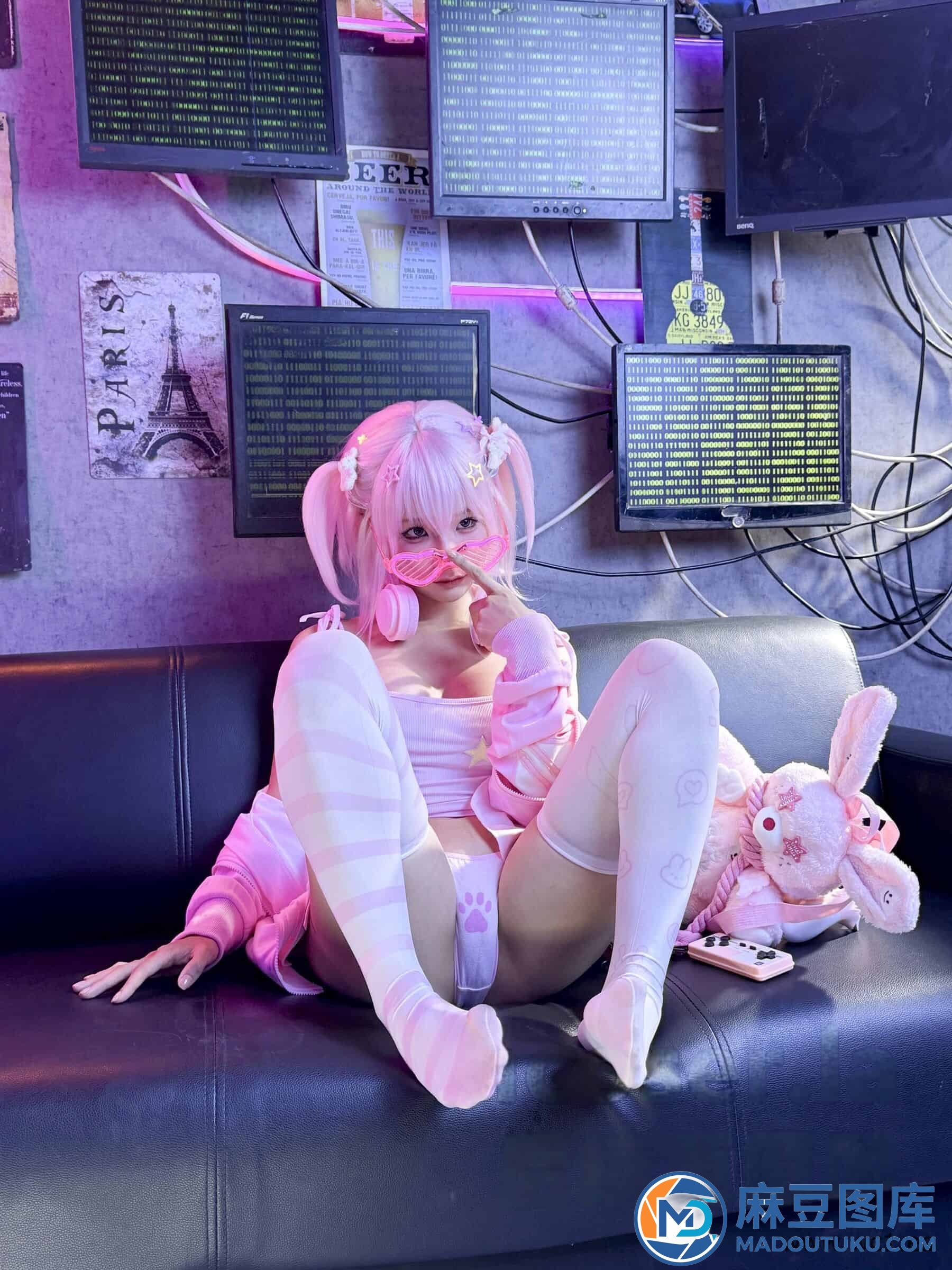 蠢沫沫《Game Girls》