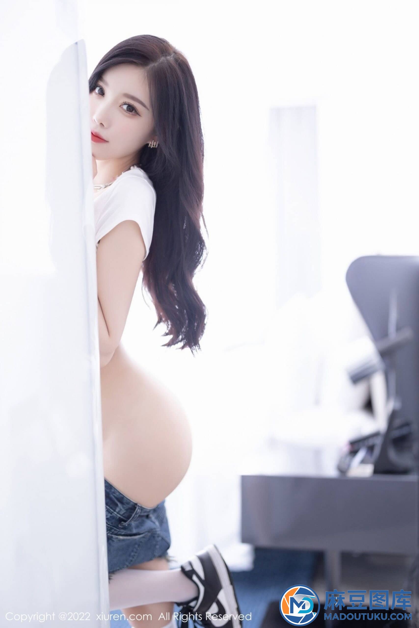 【秀人网】杨晨晨Yome（5551）