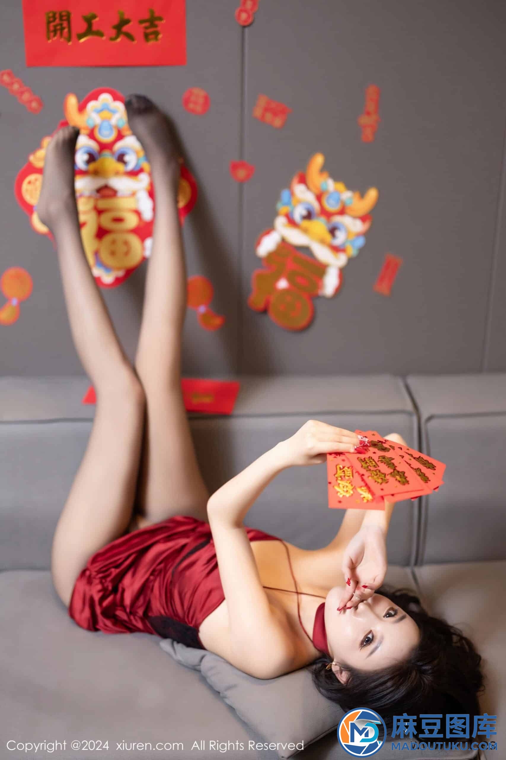 【秀人网】杨晨晨Yome（08103）