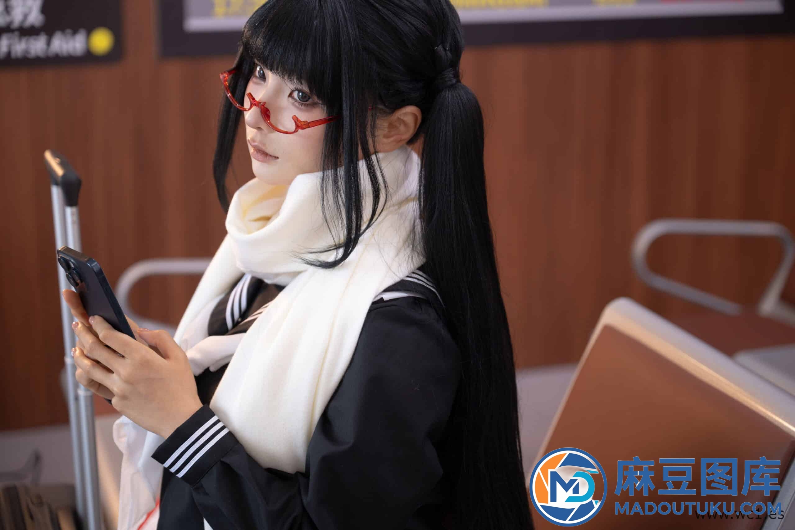蠢沫沫《黄推博主的秘密》