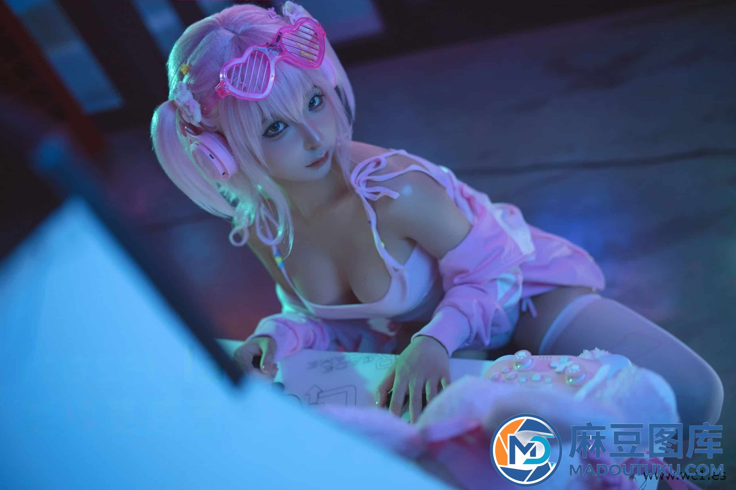蠢沫沫《Game Girls》