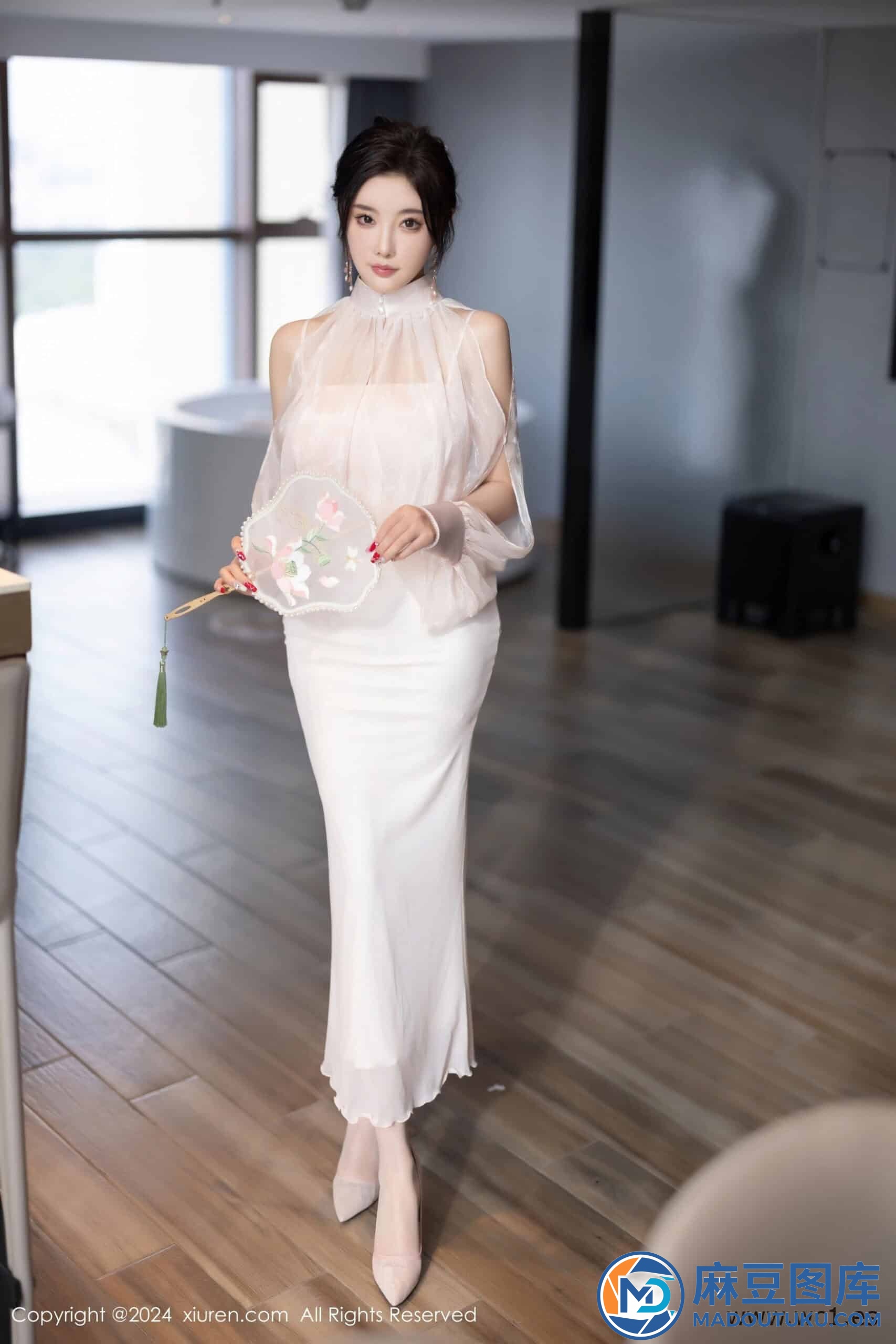 【秀人网】杨晨晨Yome（08294）
