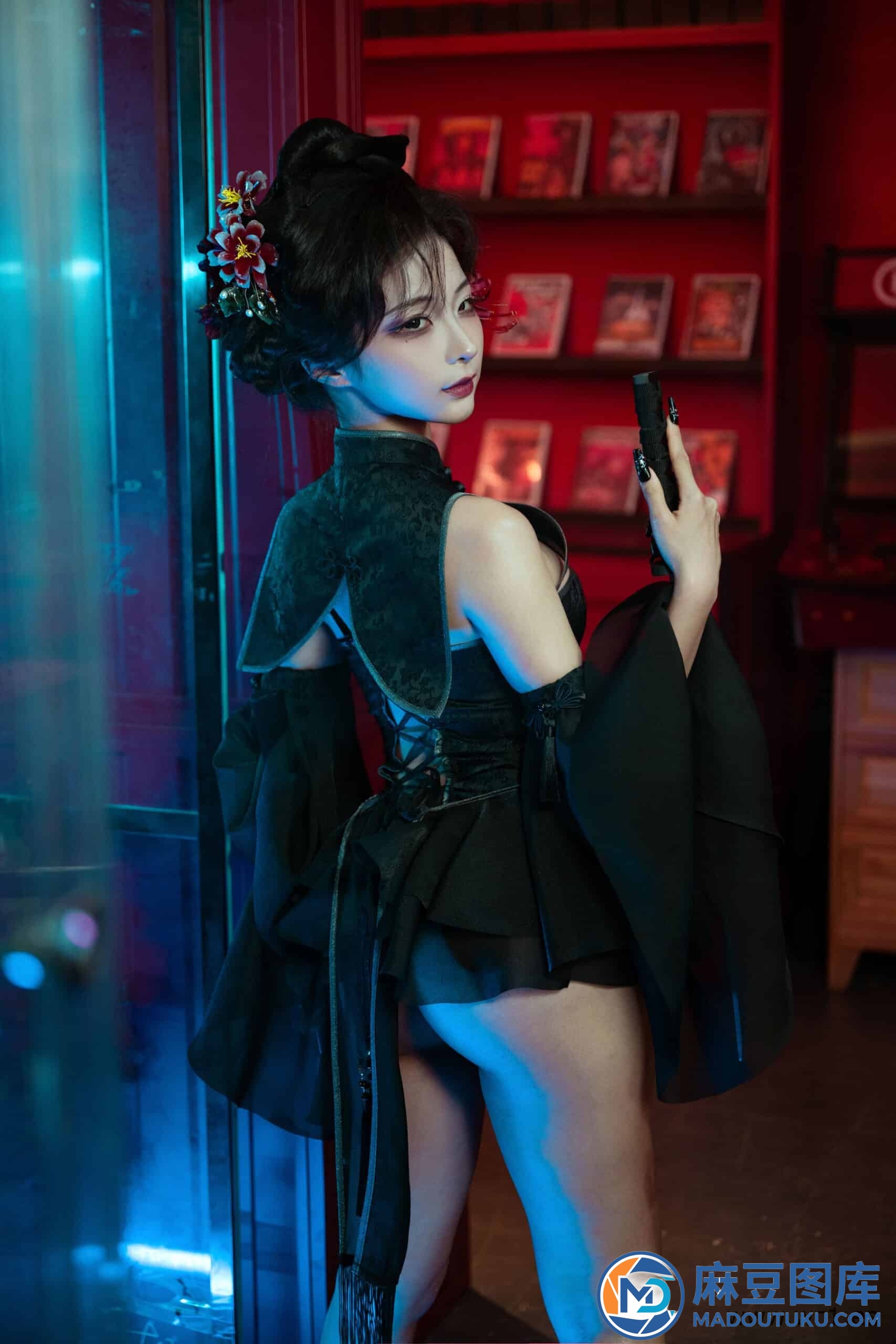 蠢沫沫《蔻·少女后庭》 - 第 7 张