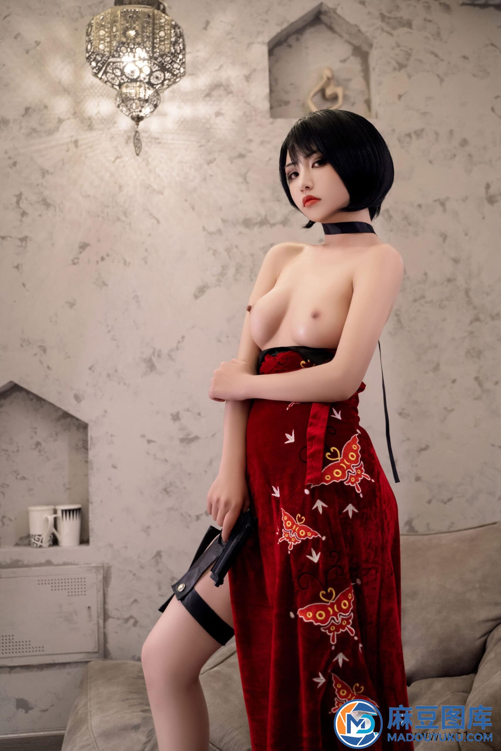 喵小吉《艾达王》