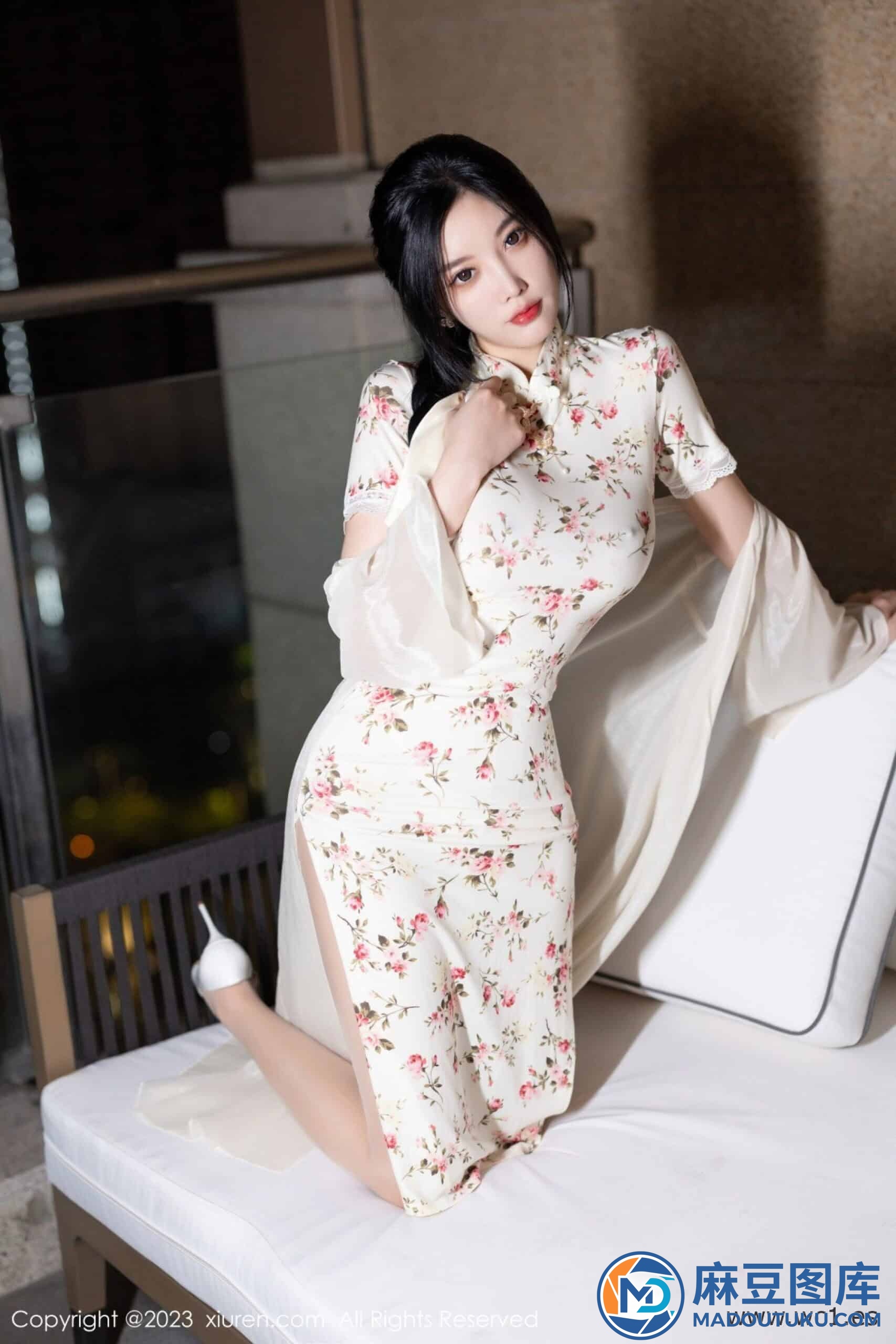 【秀人网】杨晨晨Yome（07363）