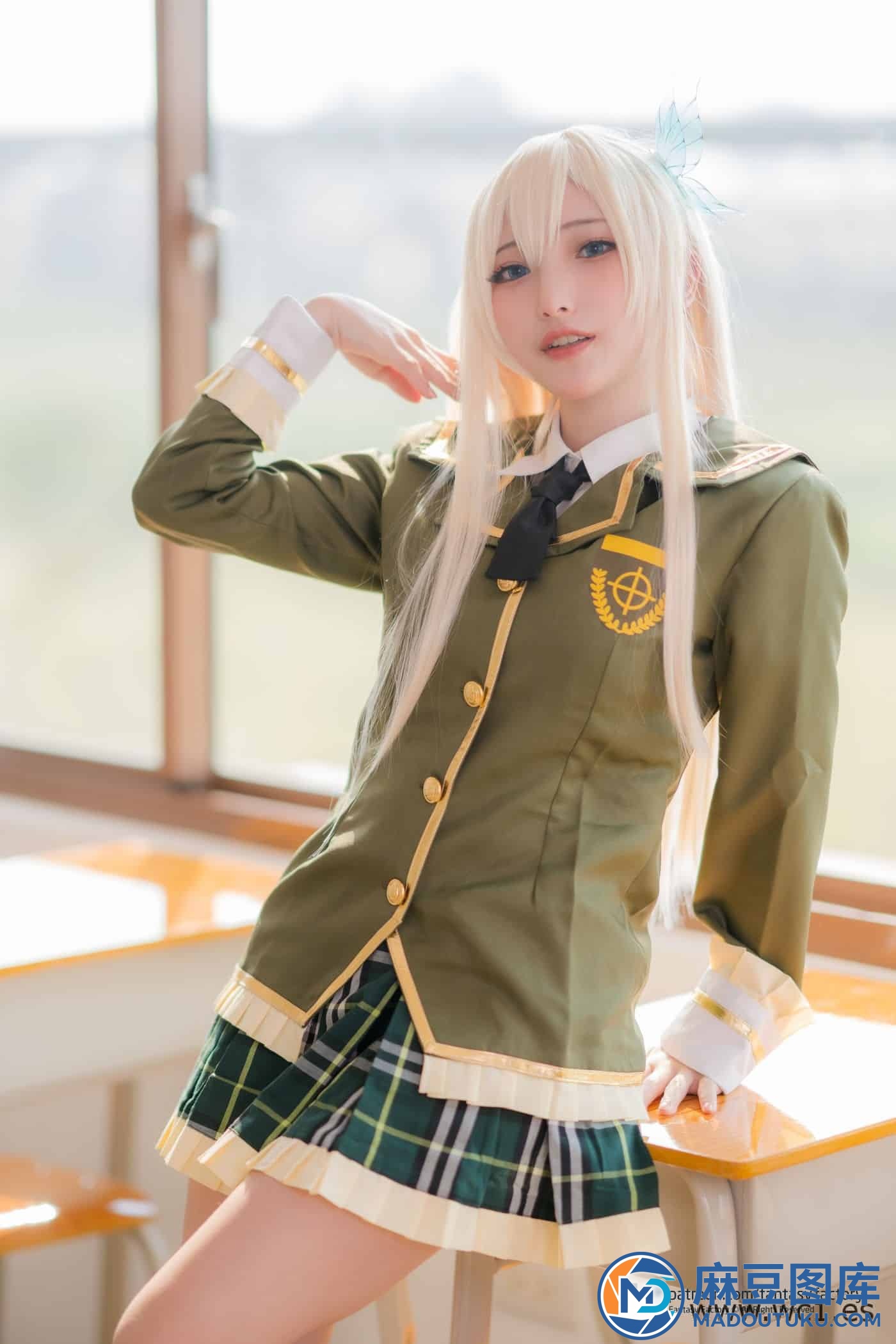 小丁Ding《Kashiwazaki Sena》 - 第 1 张