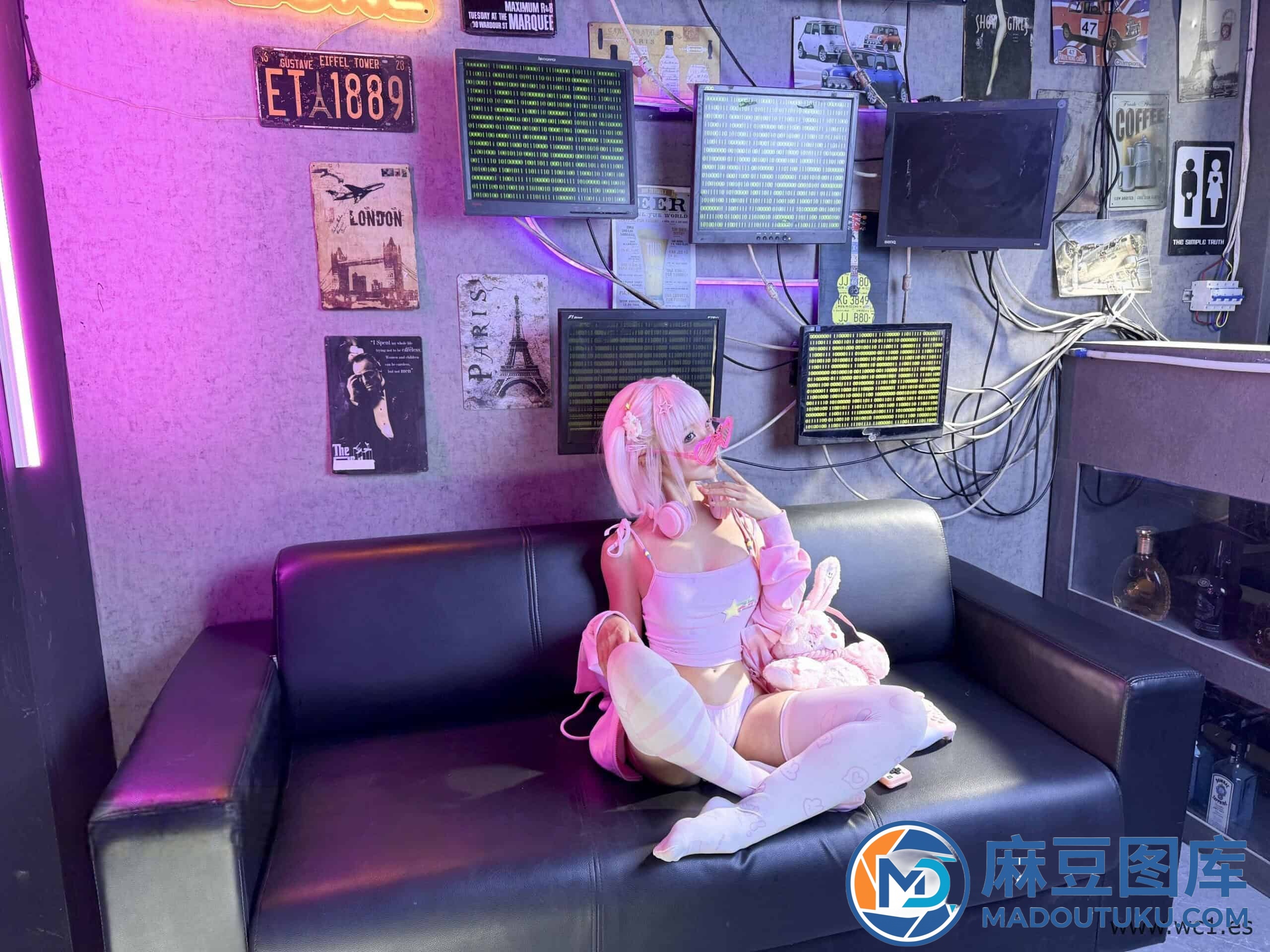 蠢沫沫《Game Girls》