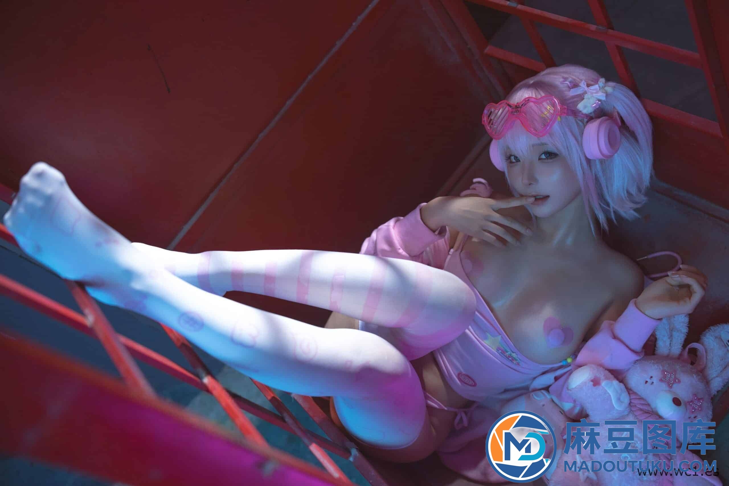 蠢沫沫《Game Girls》