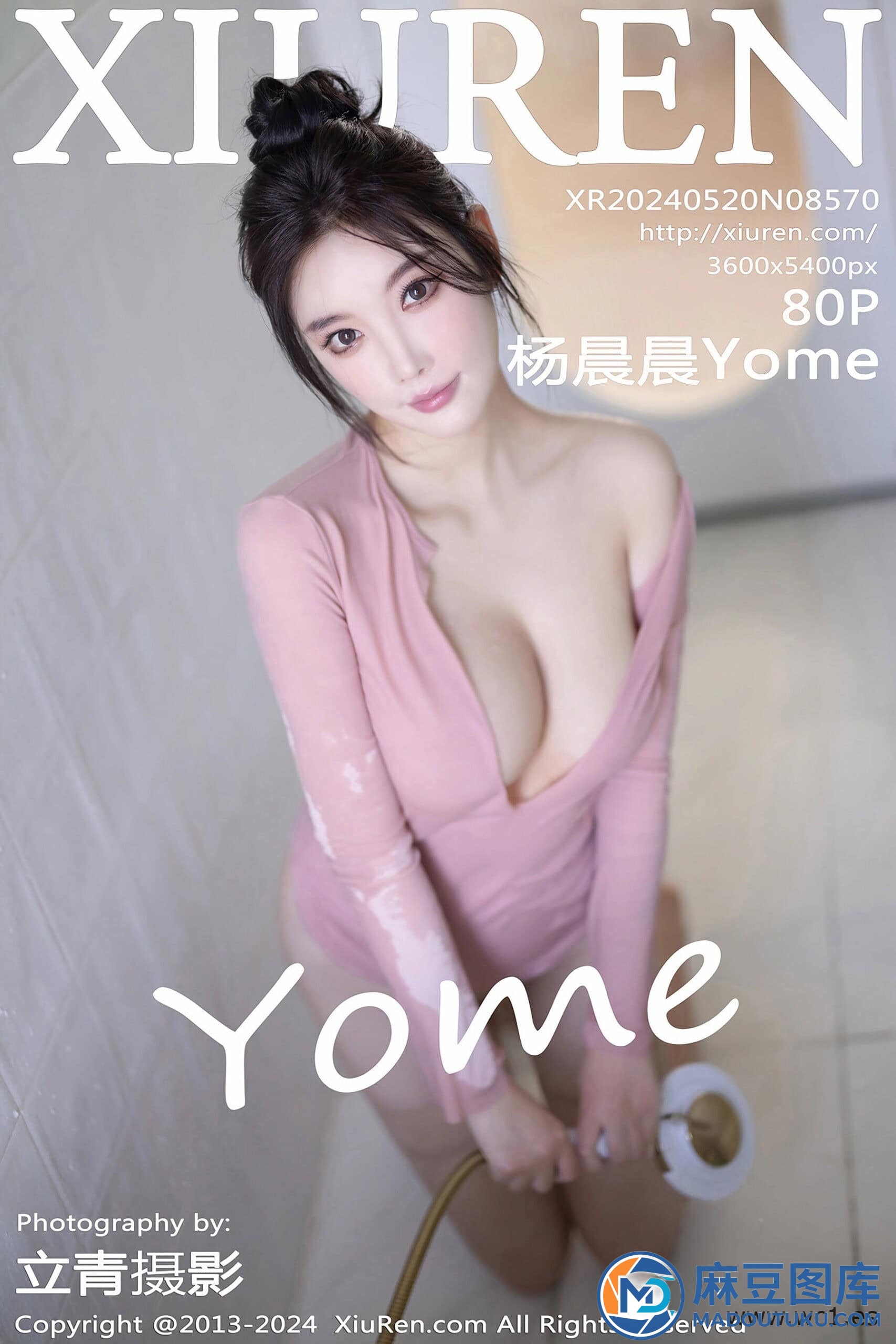 【秀人网】杨晨晨Yome（08570）