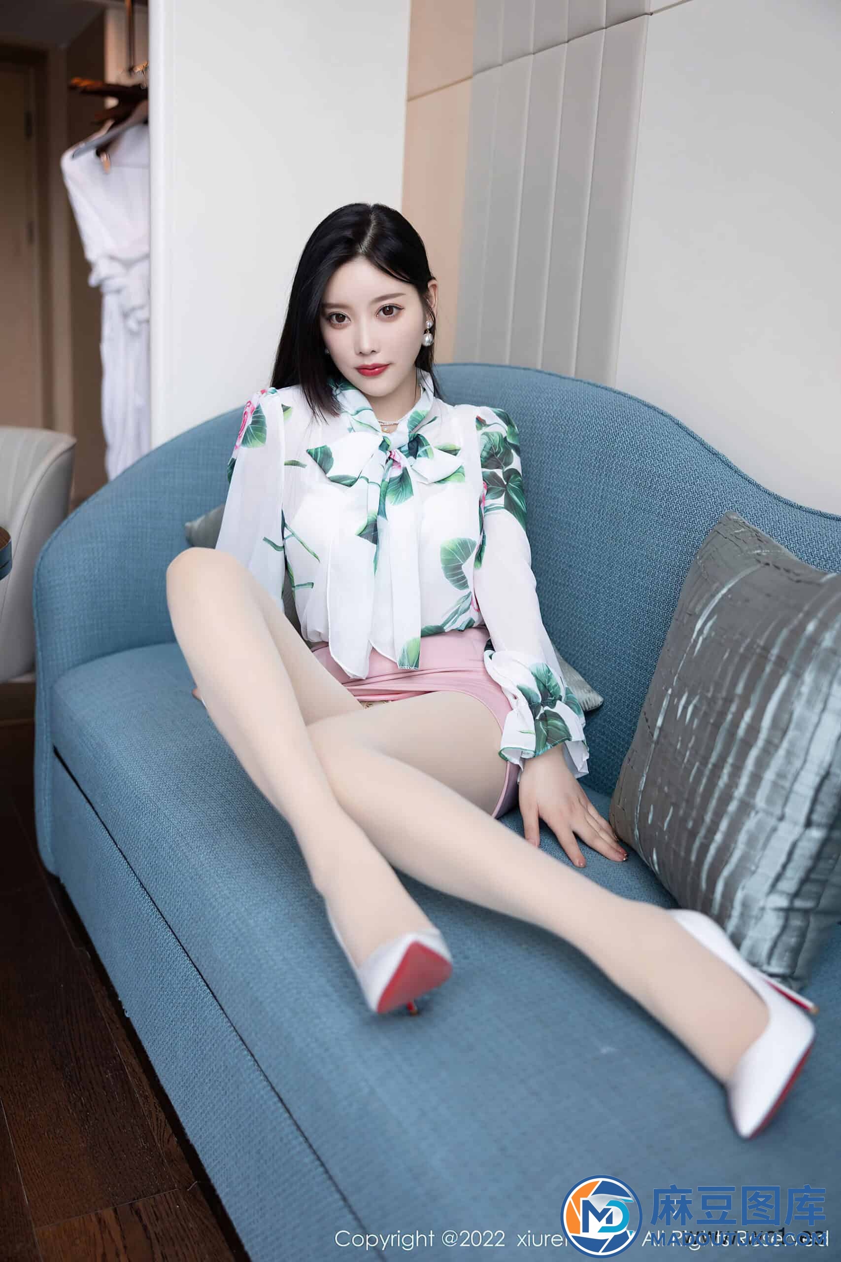 【秀人网】杨晨晨Yome（5171）
