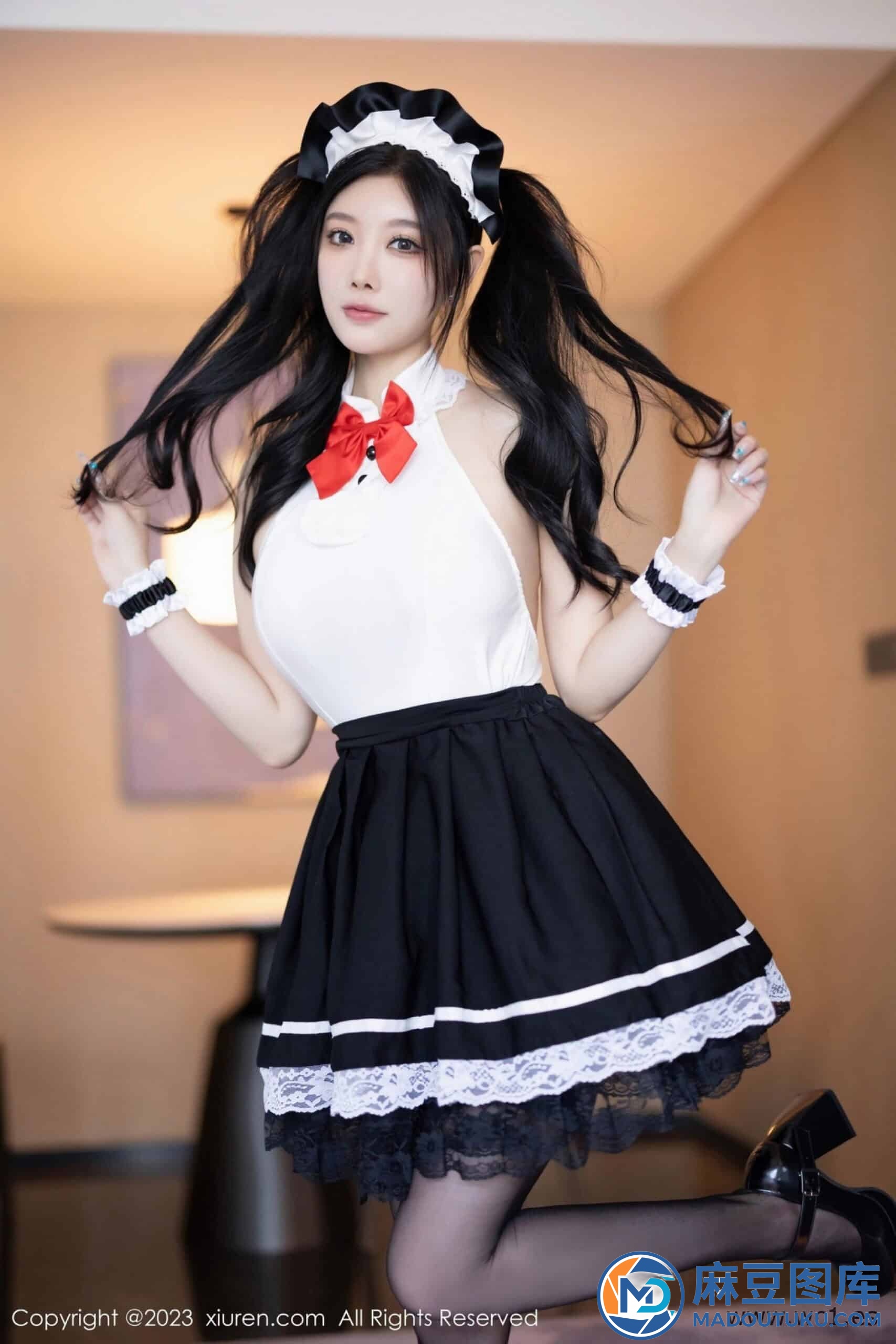 【秀人网】杨晨晨Yome（07590）