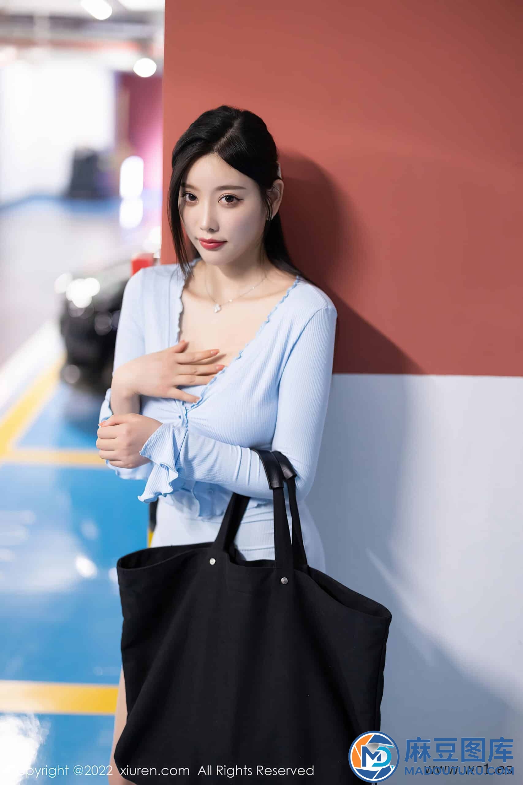 【秀人网】杨晨晨Yome（5144）