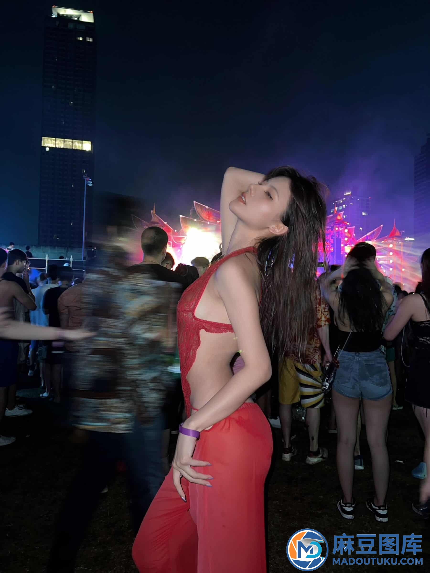 阿朱《微密圈 2023年4月》