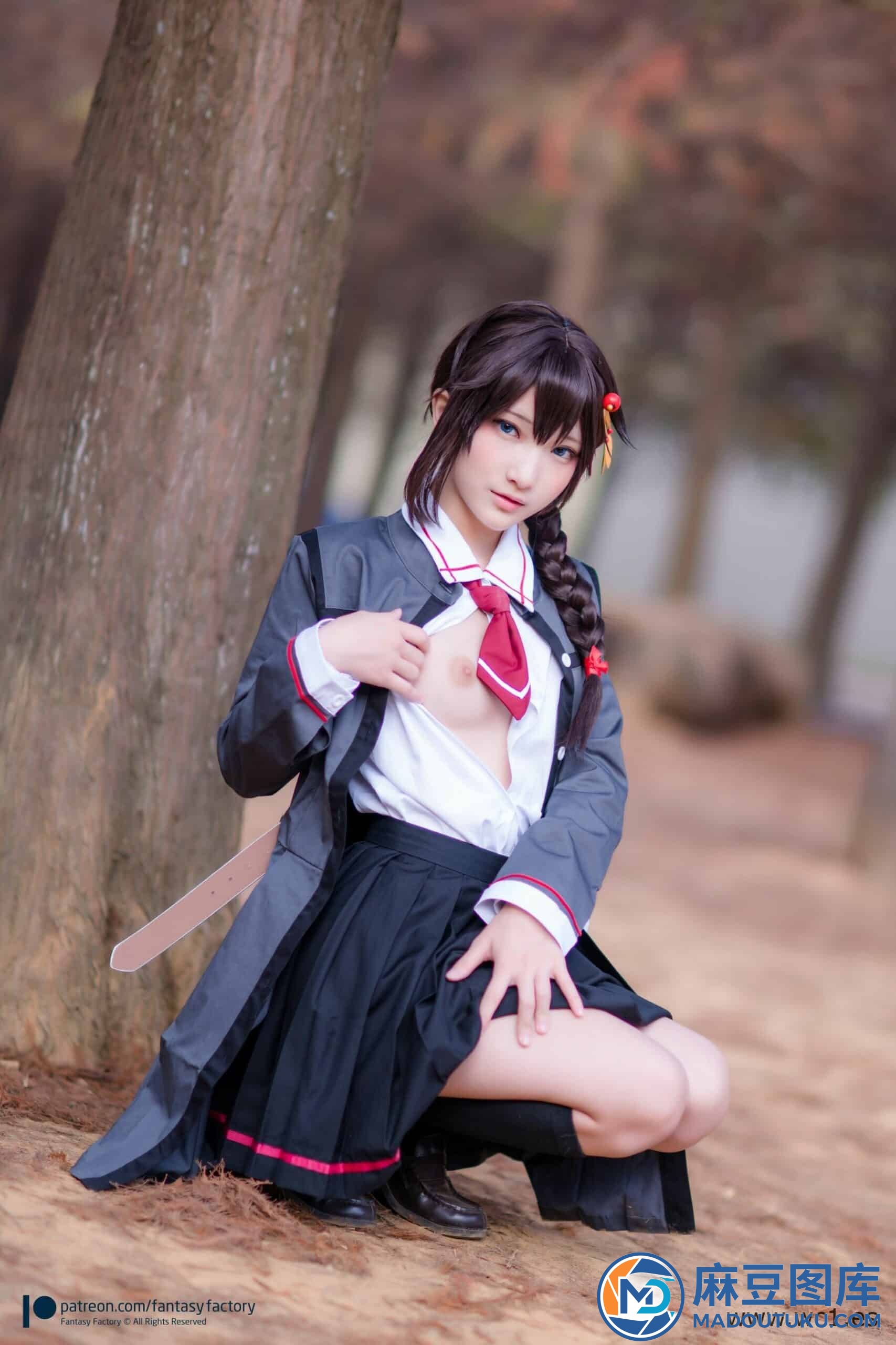 小丁Ding Patreon Cosplay Leaks（2019-02） - 第 9 张