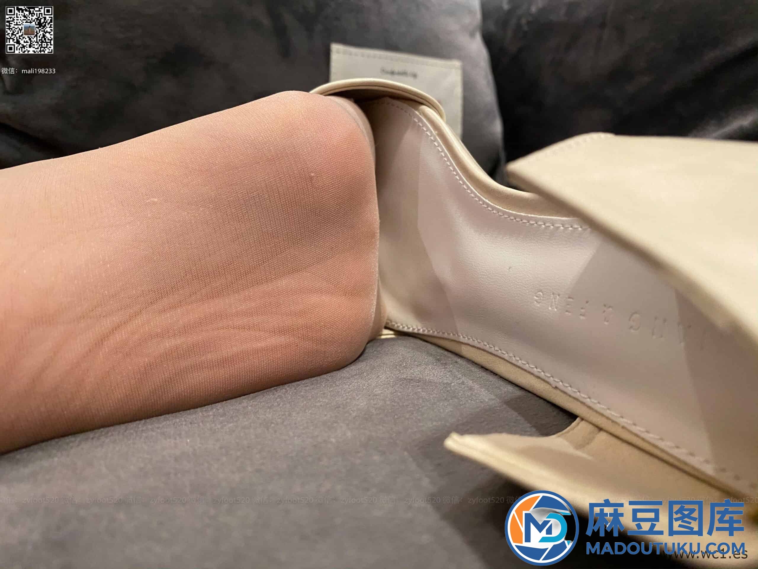 【ISS系列】佳铭《短裤肉丝》 - 第 5 张