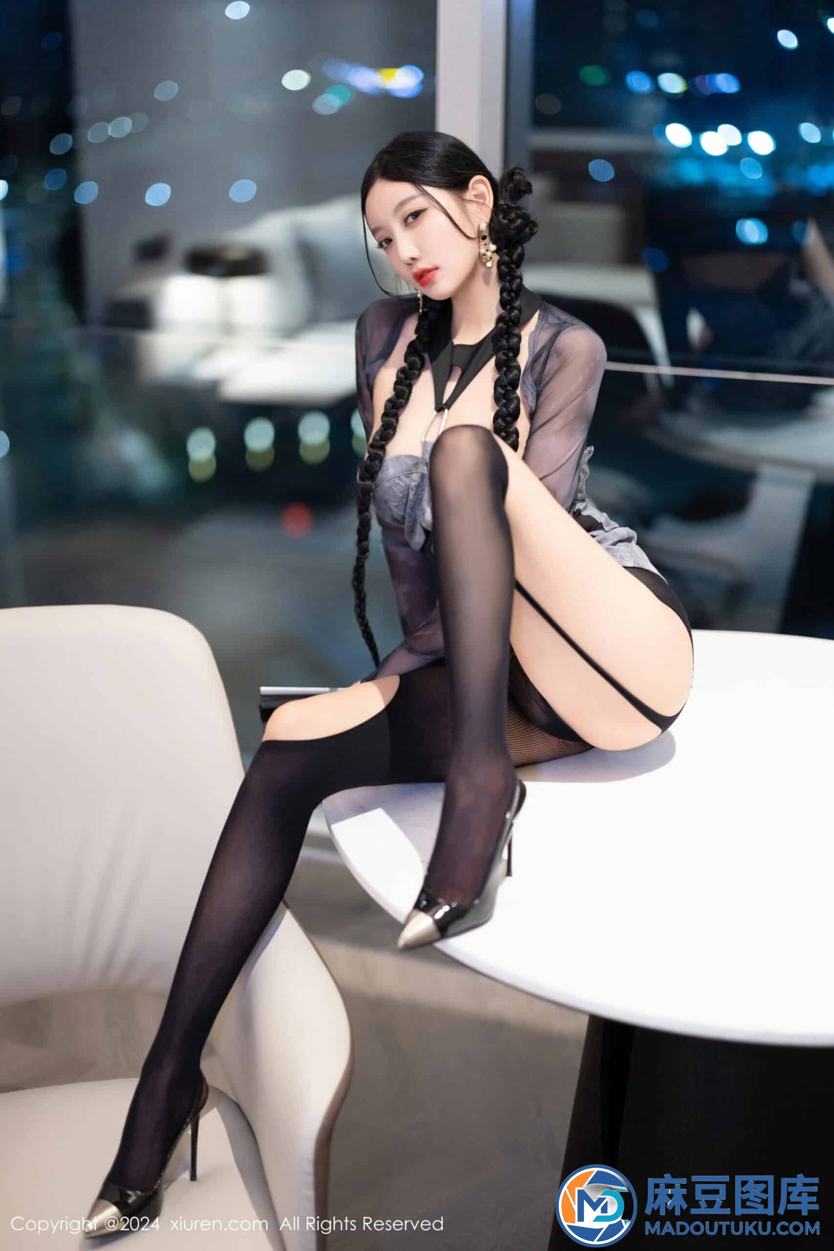 【秀人网】杨晨晨Yome（08403）