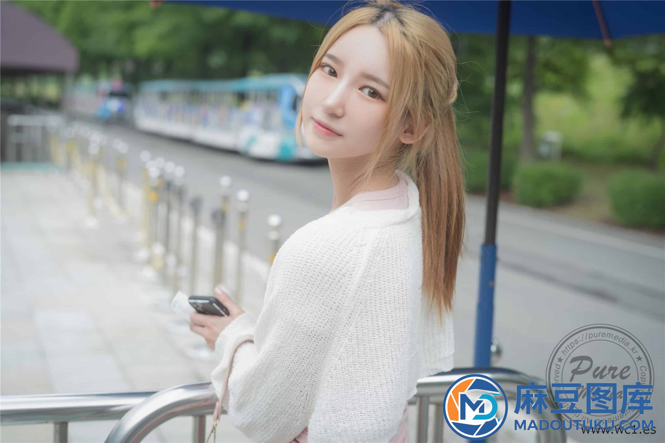 【Pure Media】Yeha（예하）《Stick My Tail In The Hole》（260） - 第 8 张