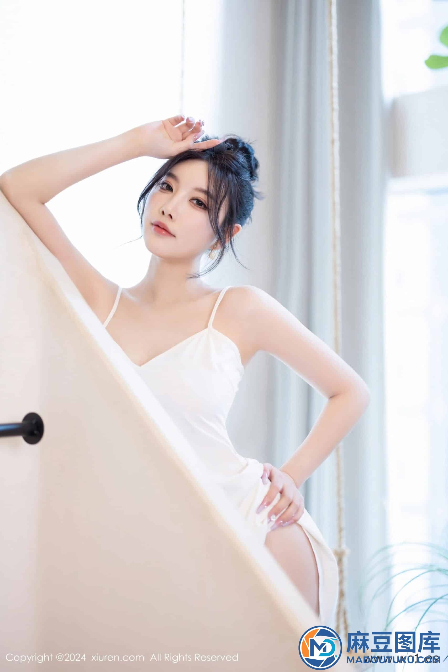 【秀人网】杨晨晨Yome（08538）