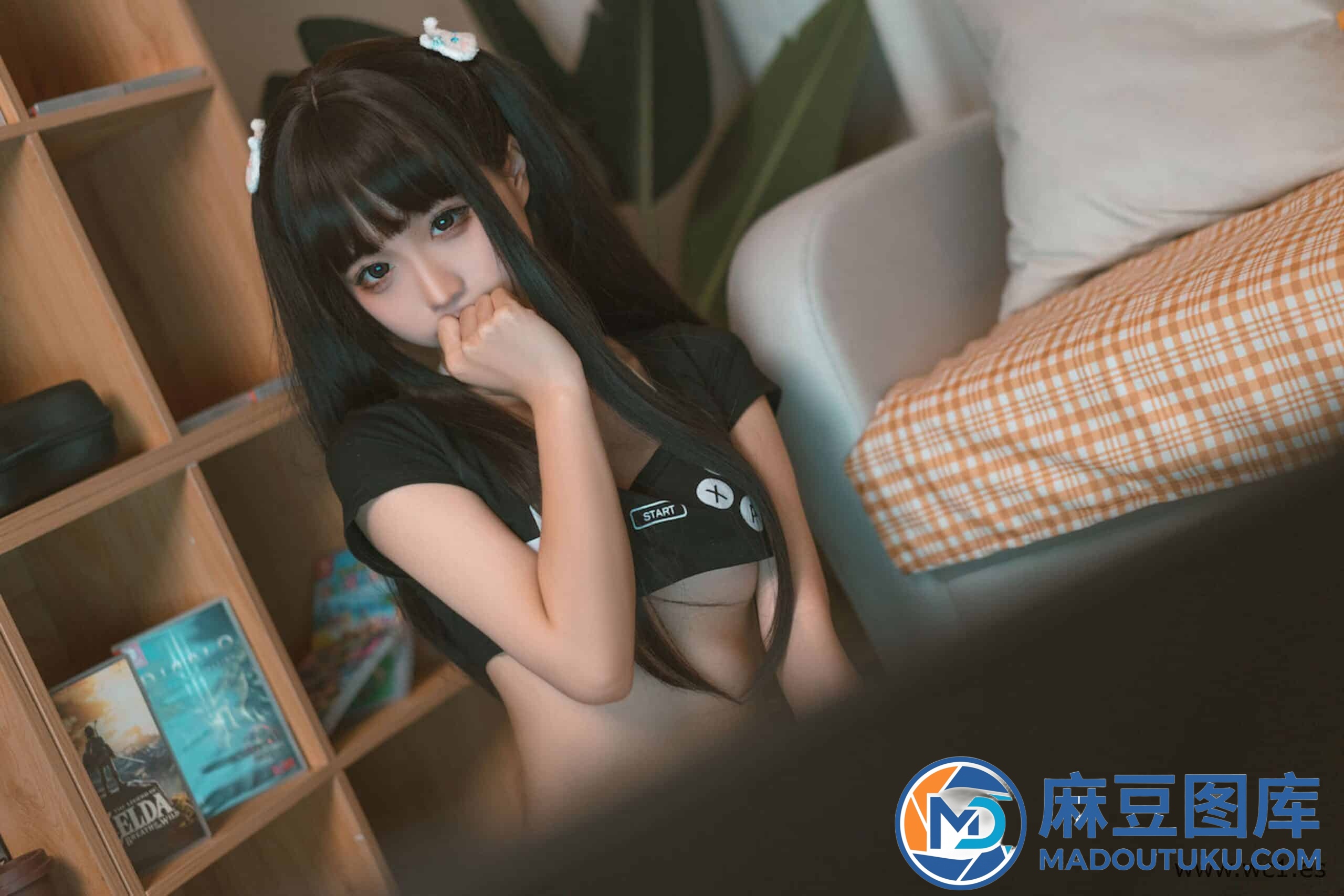 蠢沫沫《健身环》