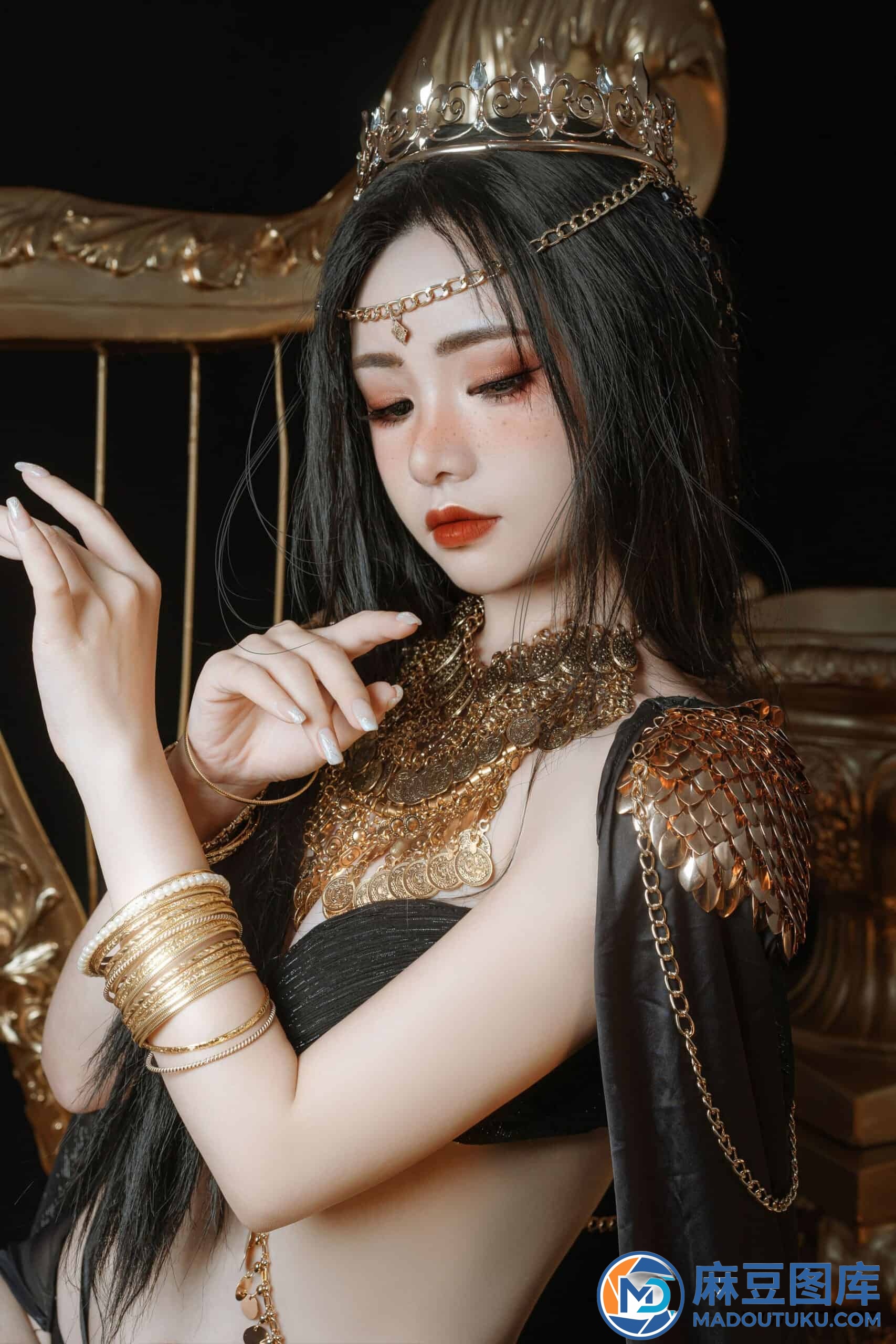 喵小吉《风铃公主》 - 第 3 张