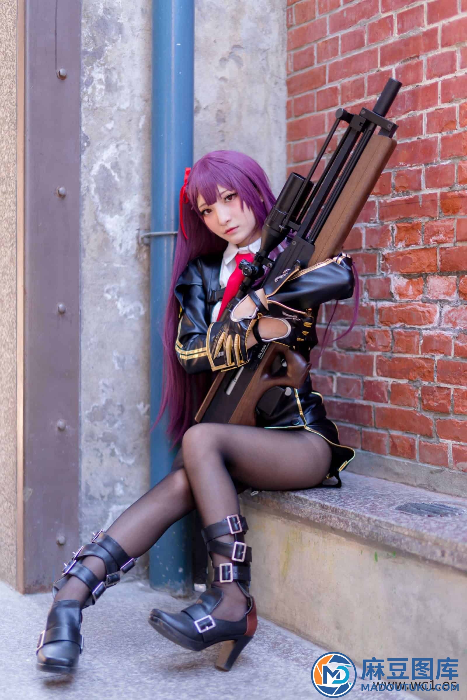 【Fantasy Factory】小丁Ding Patreon Cosplay Leaks（2018-12） - 第 6 张