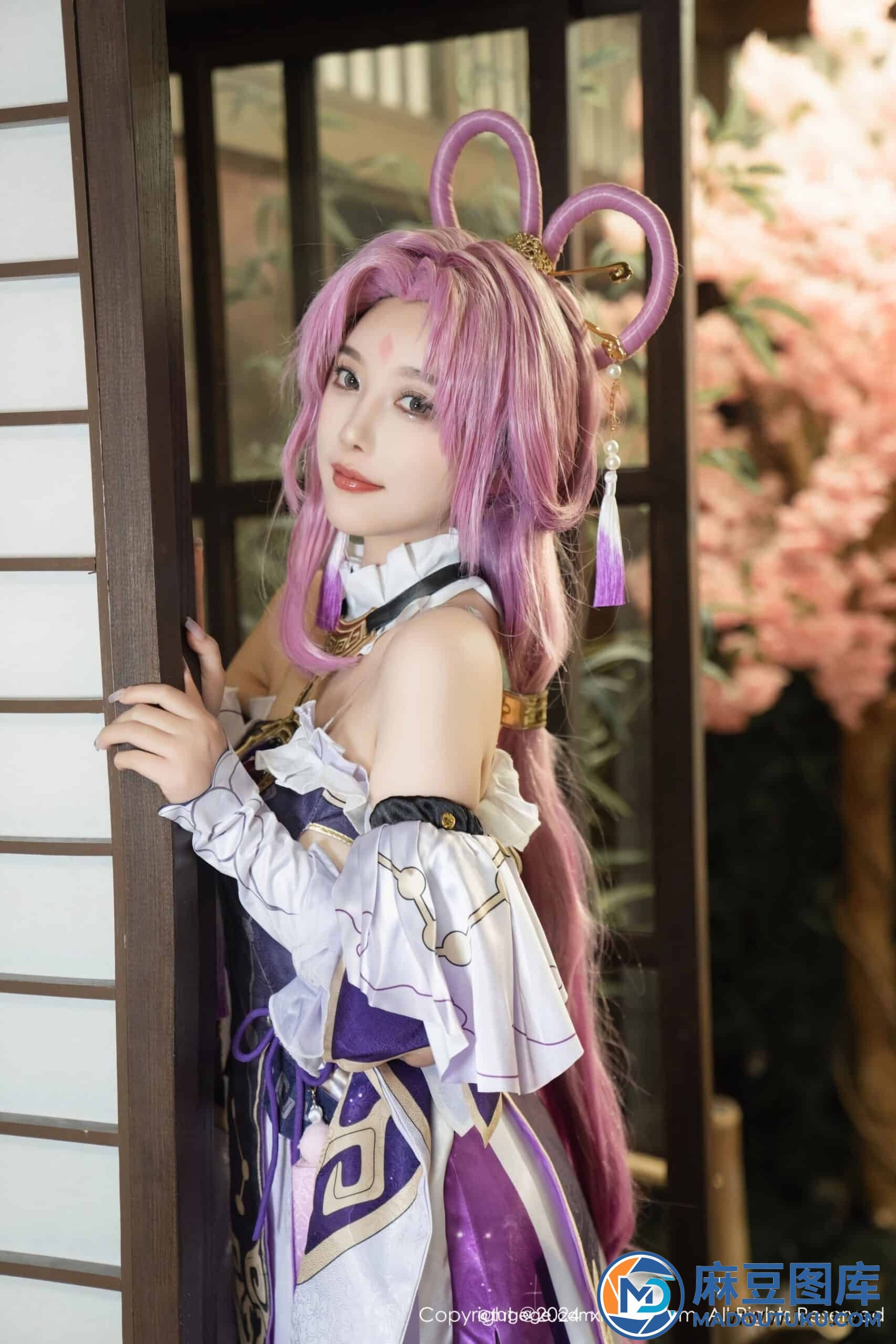 【秀人网】杨晨晨Yome（08943）