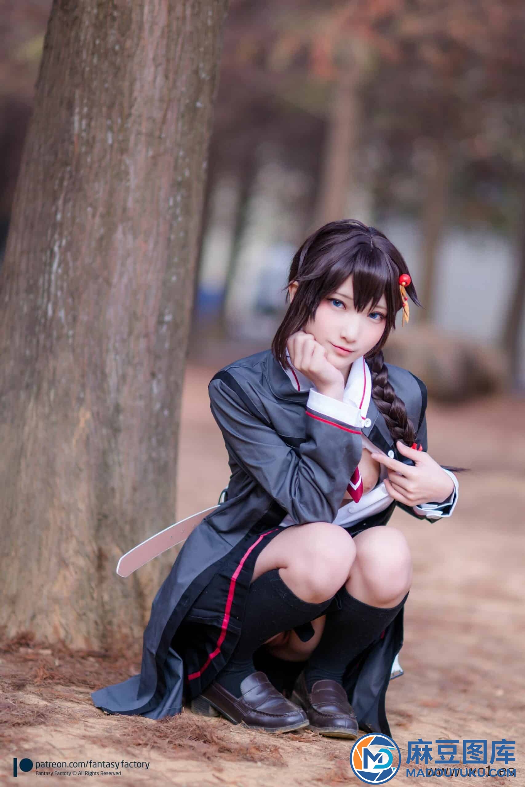 小丁Ding Patreon Cosplay Leaks（2019-02） - 第 7 张