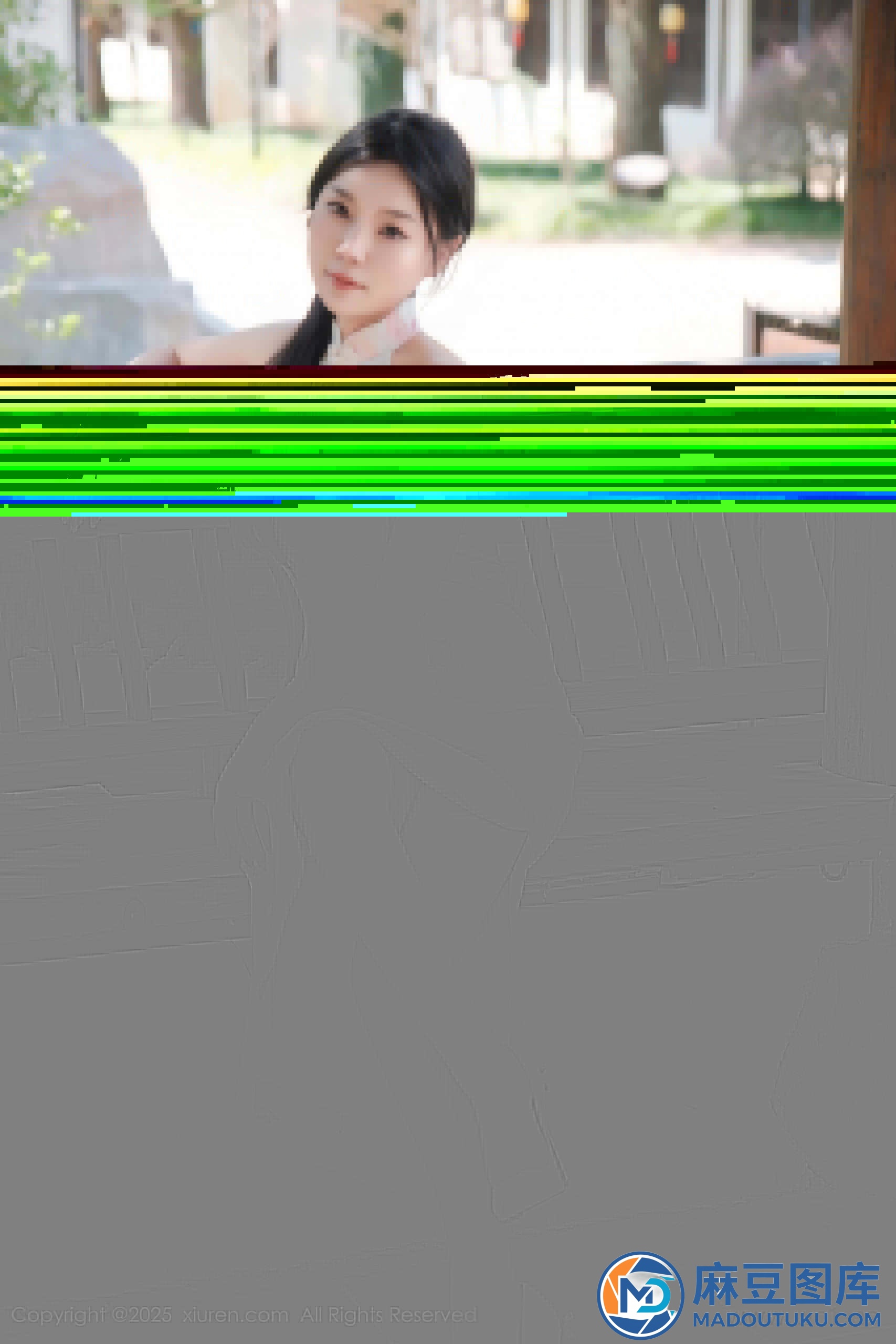 【秀人网】麦田（9893） - 第 7 张