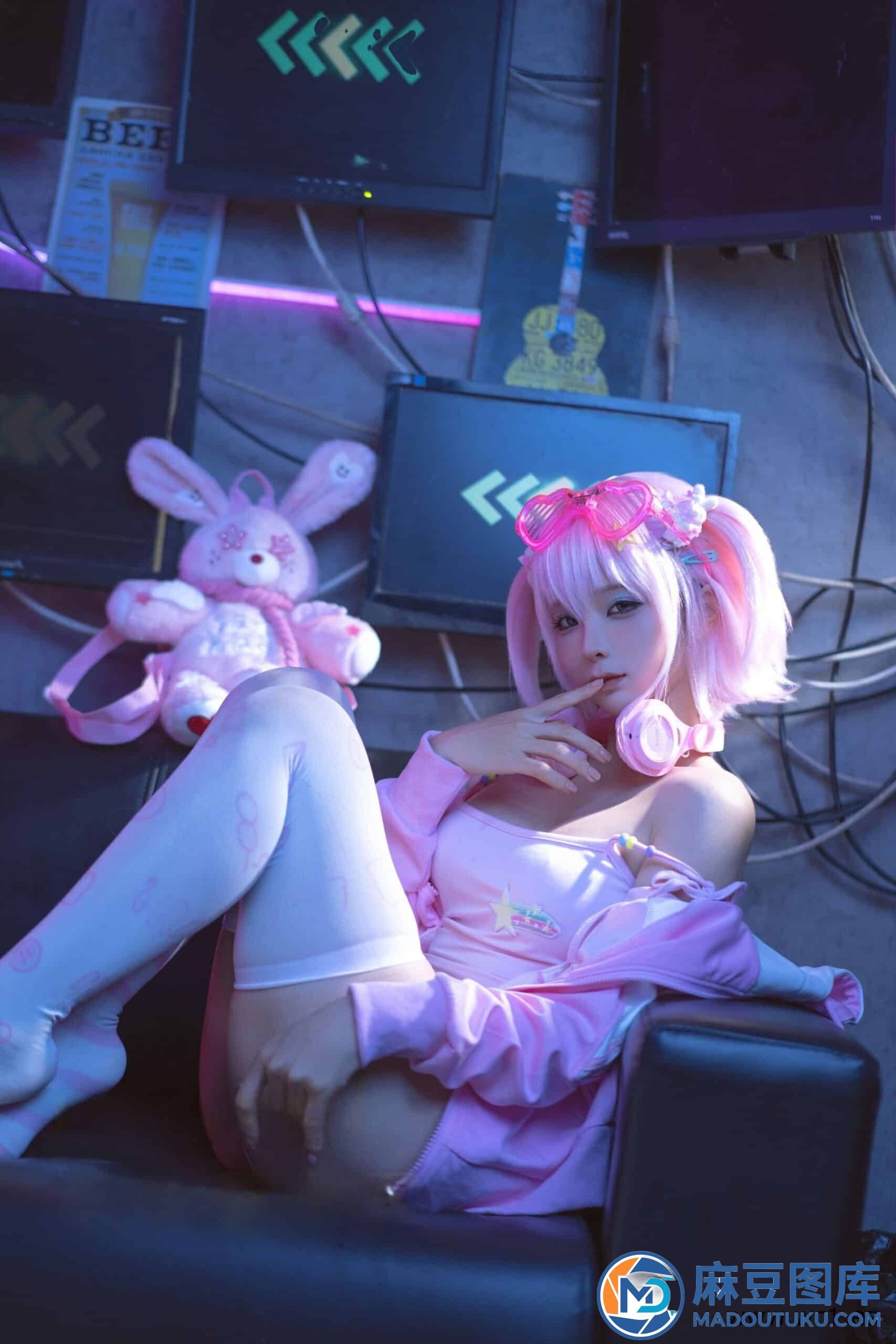 蠢沫沫《Game Girls》