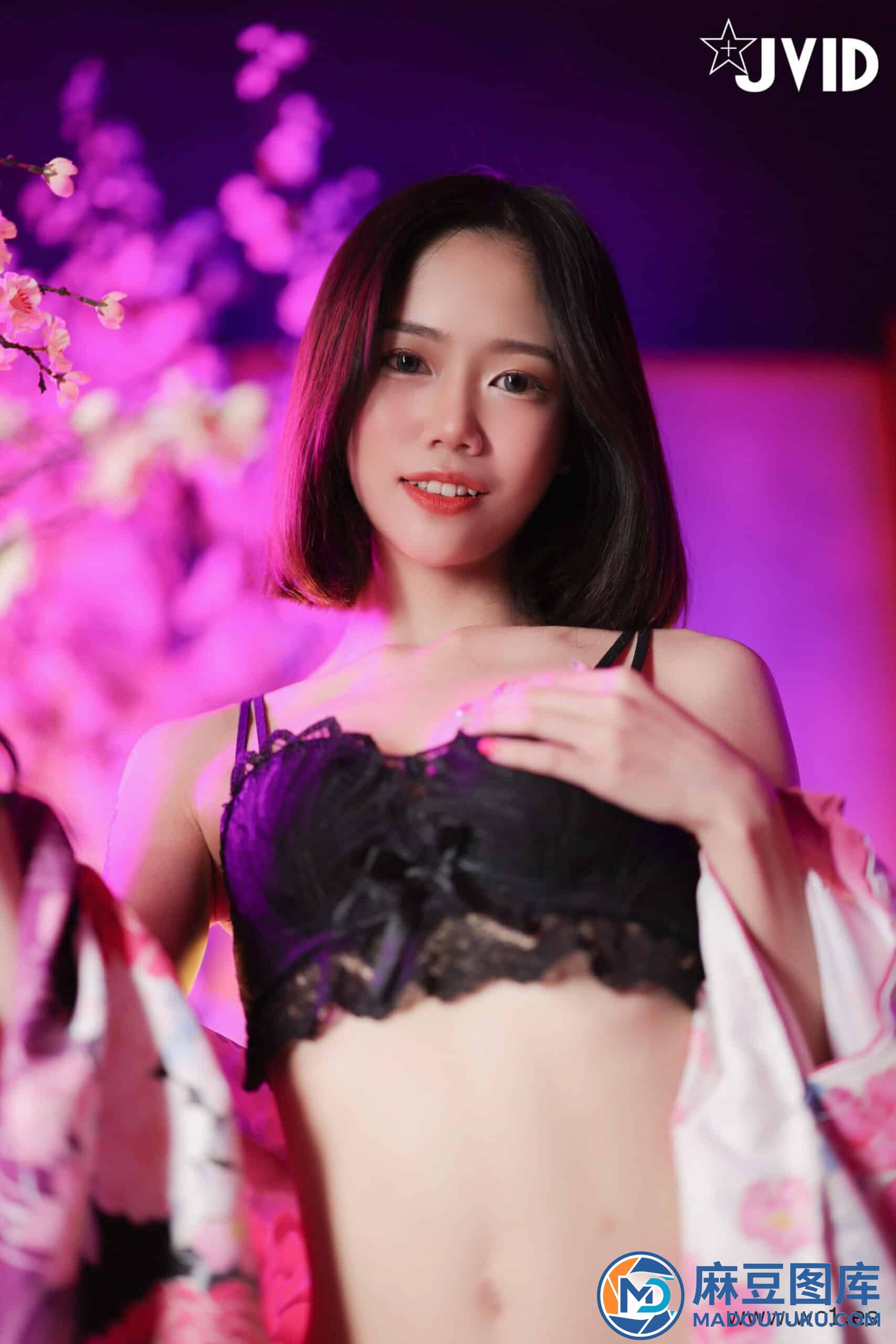 【JVID】柔柔《自摸高潮升天》 - 第 7 张