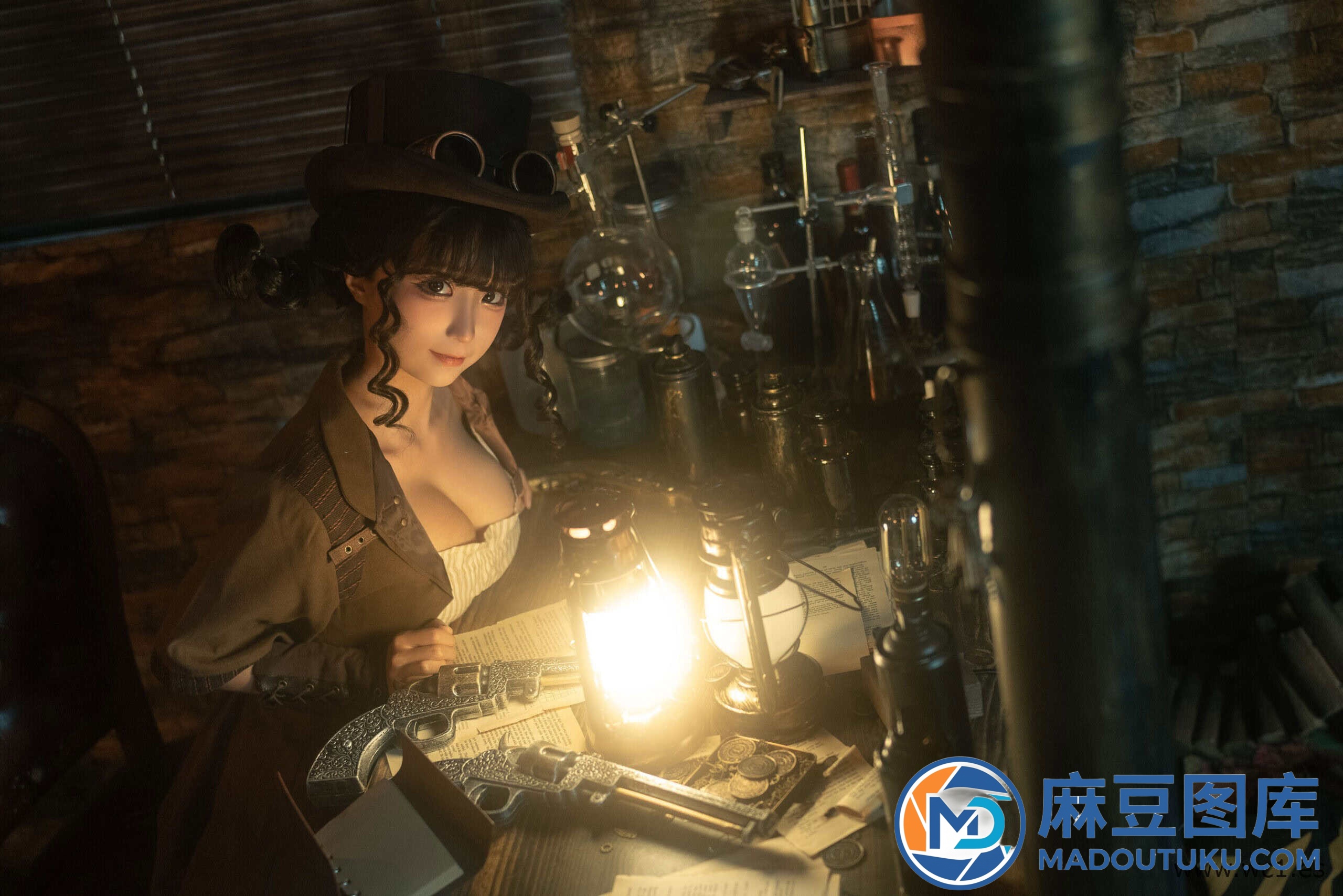 蠢沫沫《蒸汽少女》 - 第 14 张