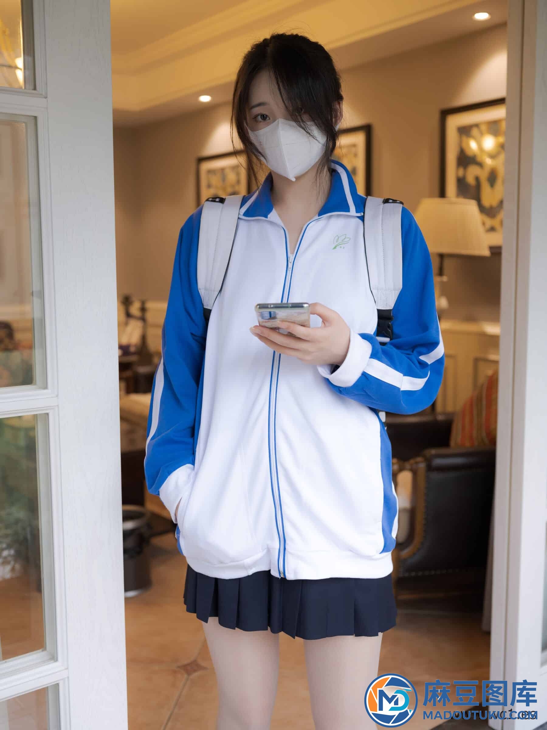 【紧急企划】樱可《校服》 - 第 3 张