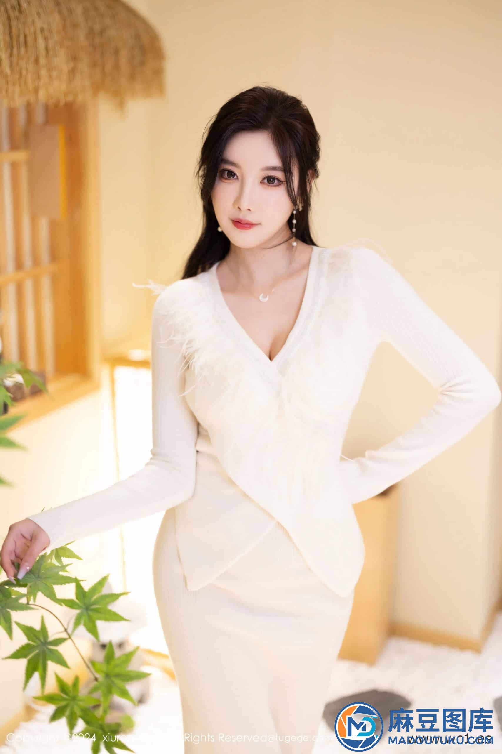 【秀人网】杨晨晨Yome（08363）