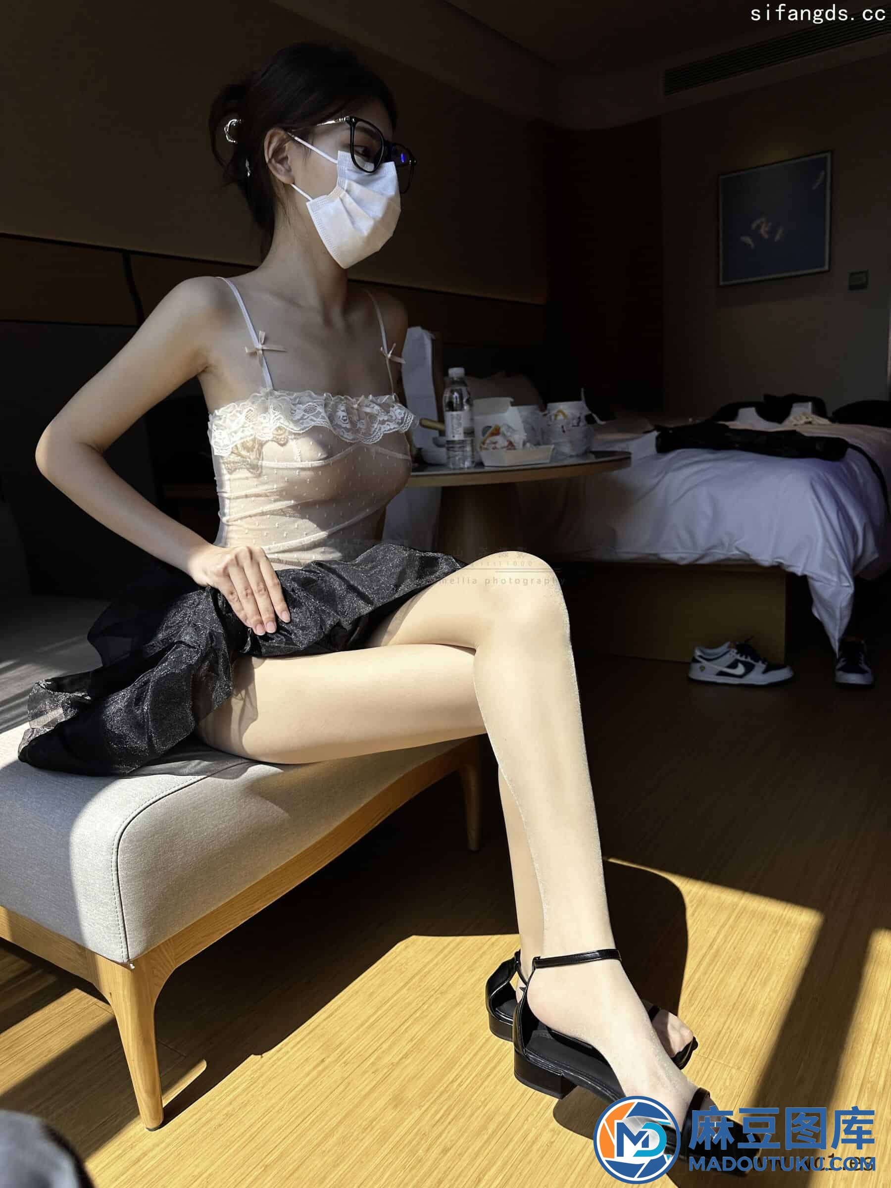 【ISS系列】美美（尤好物） - 第 5 张