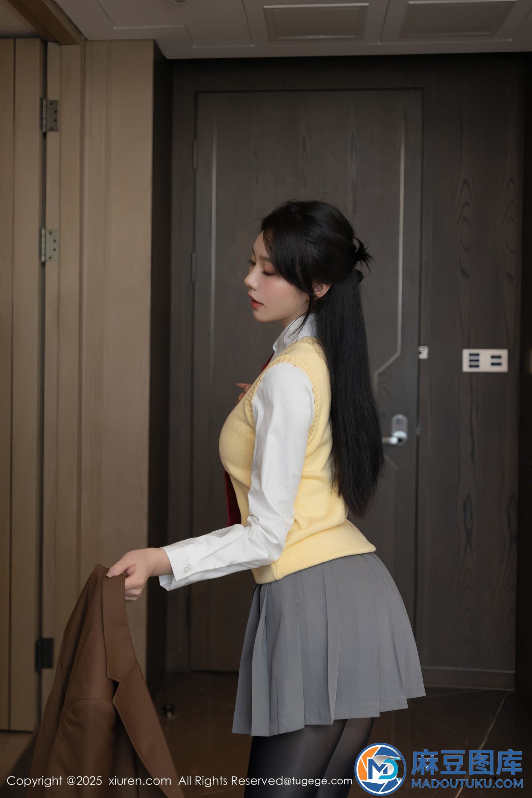 【秀人网】安然anran（11087） - 第 2 张