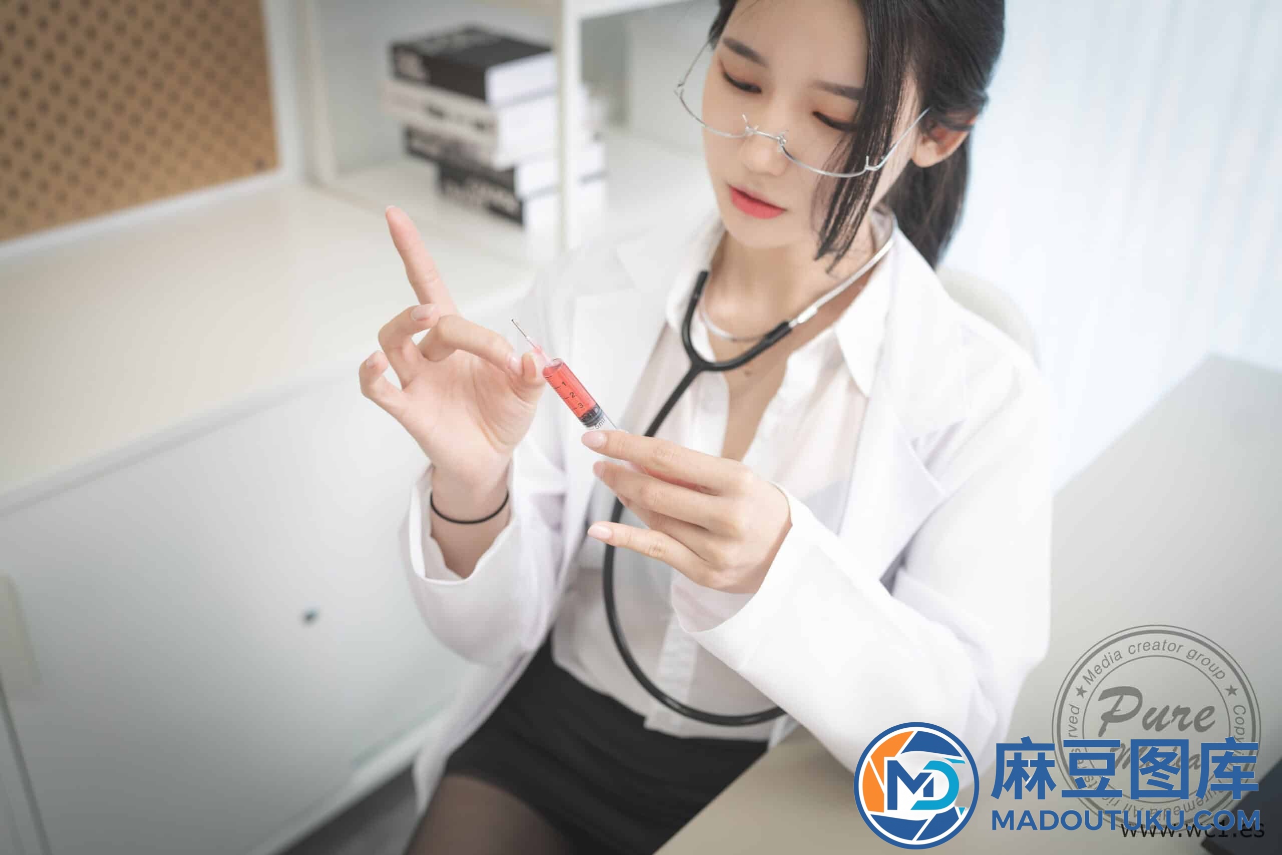 【Pure Media】Yeha（예하）（Doctor spesial）