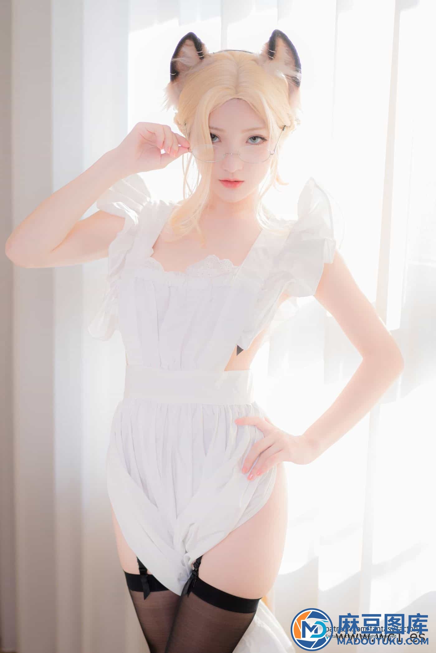 小丁Ding《Fox maid》