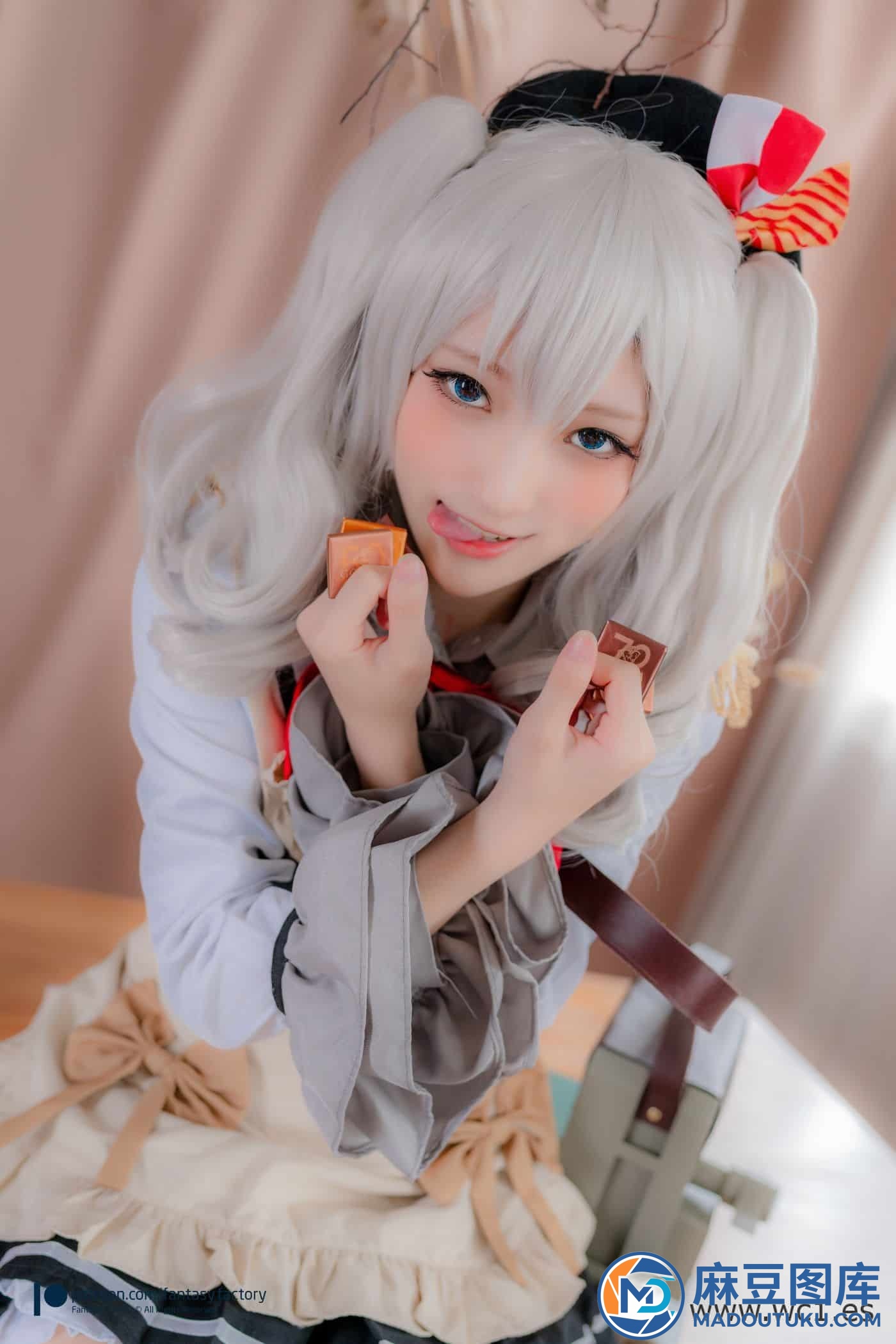 小丁Ding《Kashima Valentine_s Day》 - 第 3 张