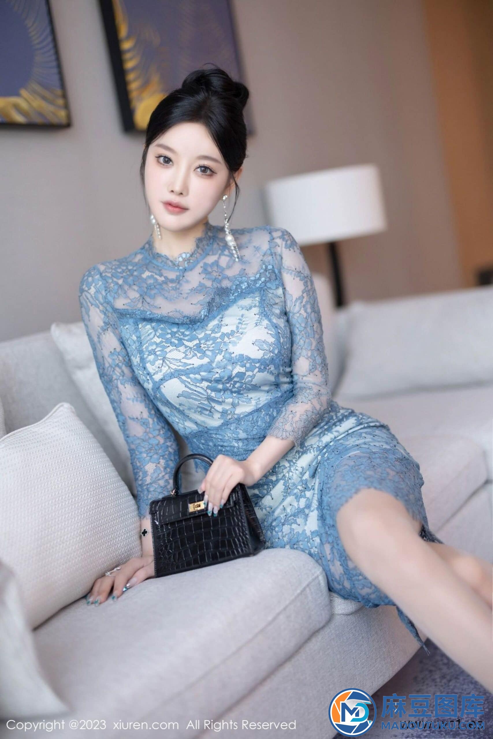 【秀人网】杨晨晨Yome（07732）