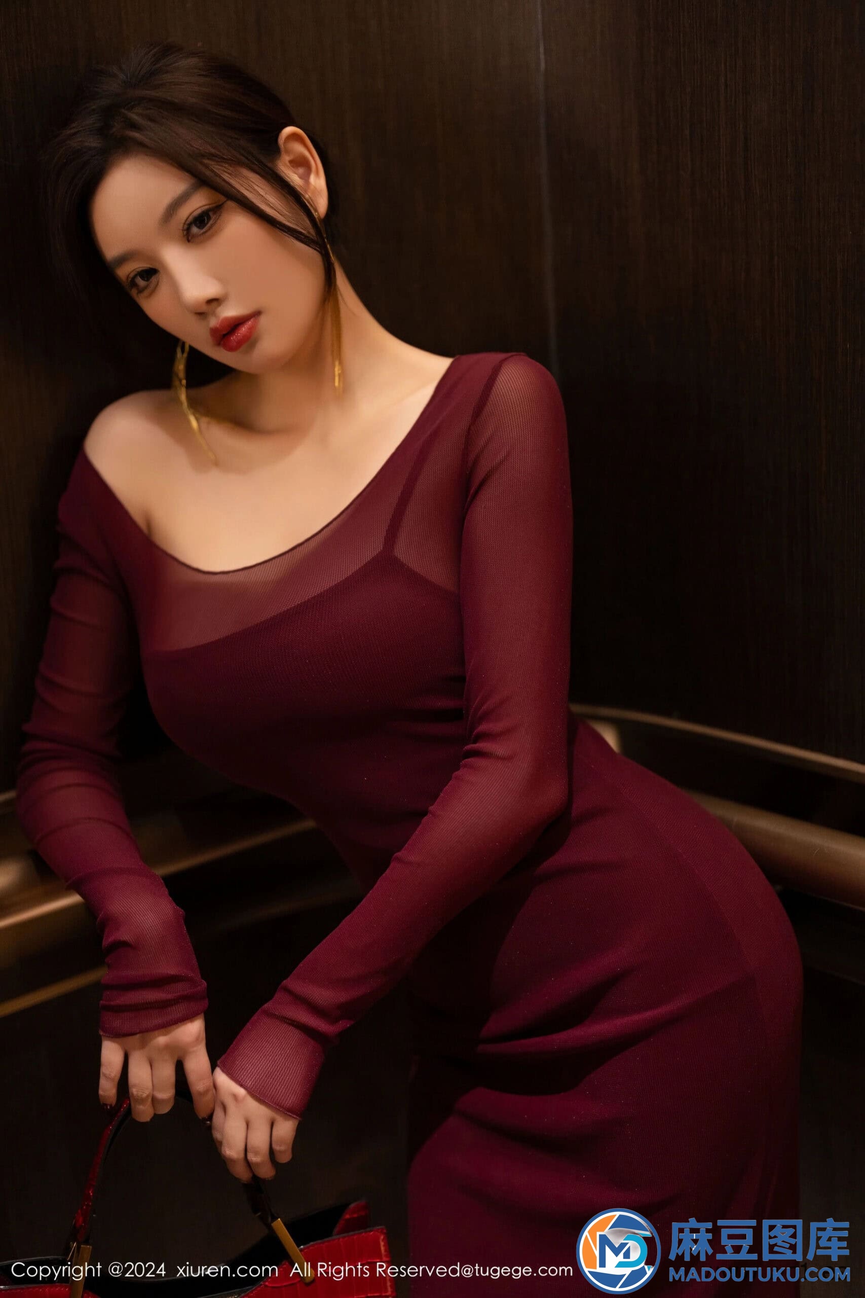 【秀人网】杨晨晨Yome（9348） - 第 6 张