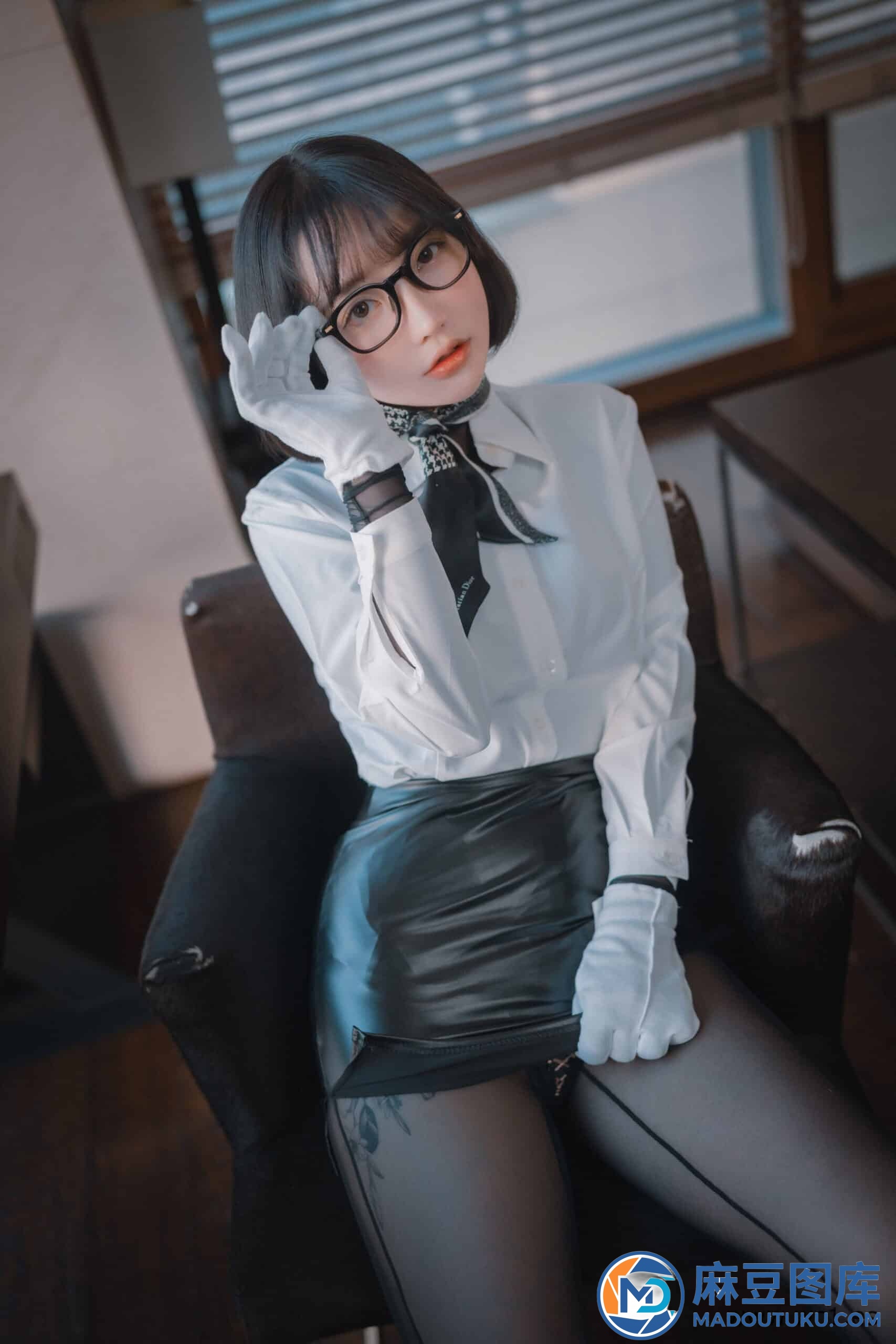 孙乐乐《Naughty Supervisor》（DJAWA） - 第 5 张