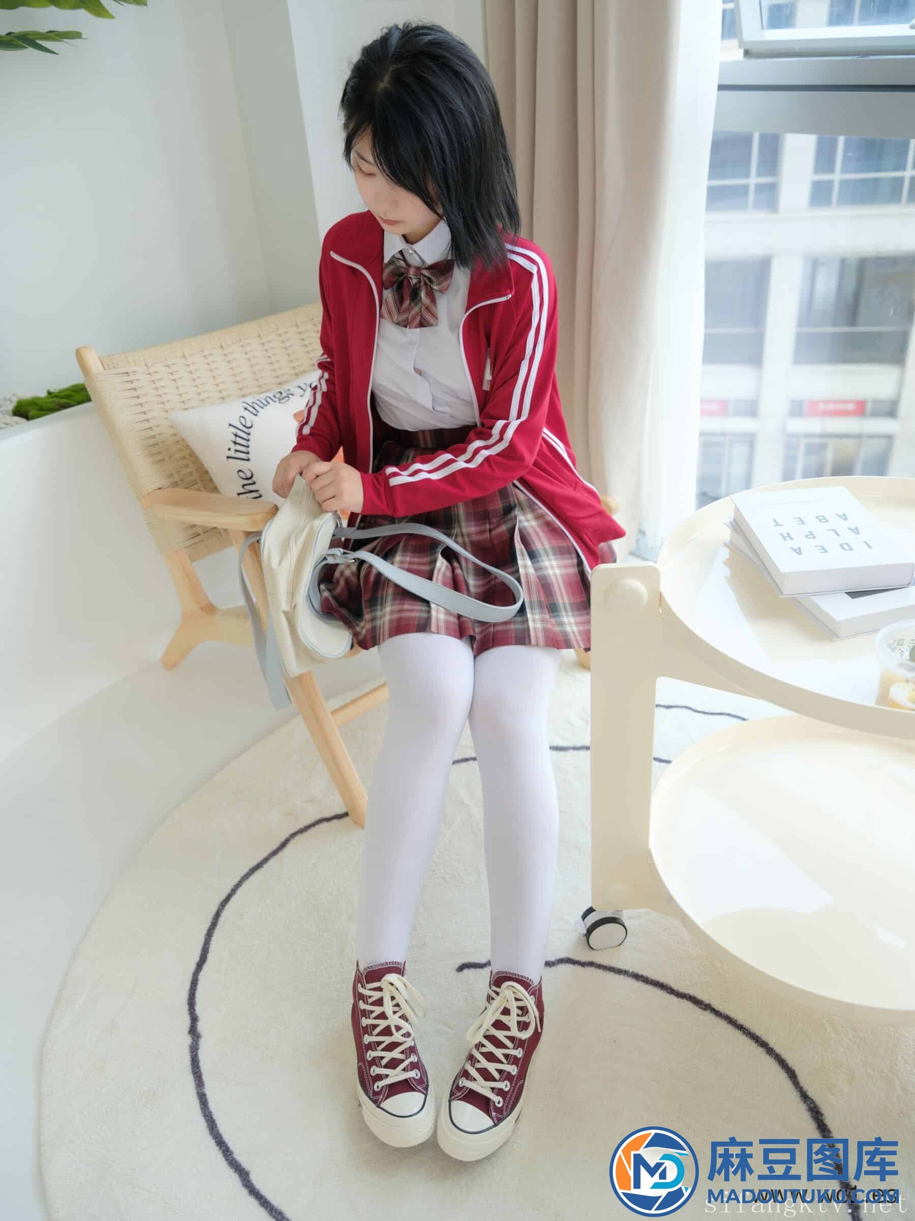 【紧急企划】小枫《JK制服》 - 第 2 张