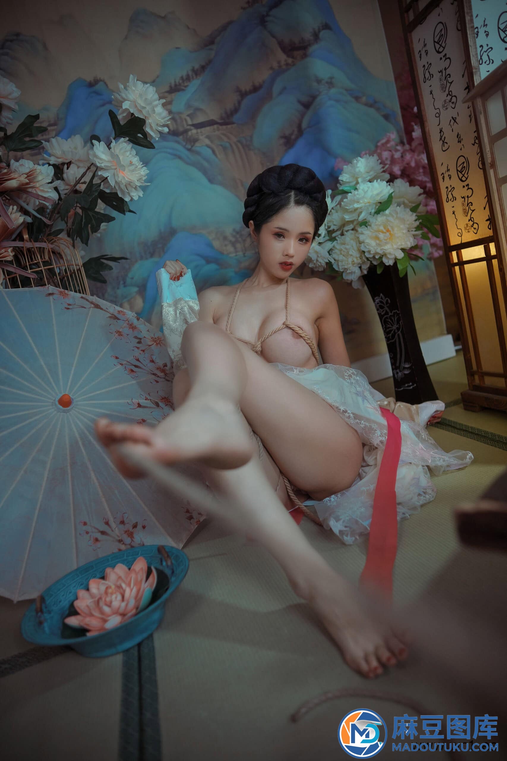 钛合金TiTi《霜花店》 - 第 8 张