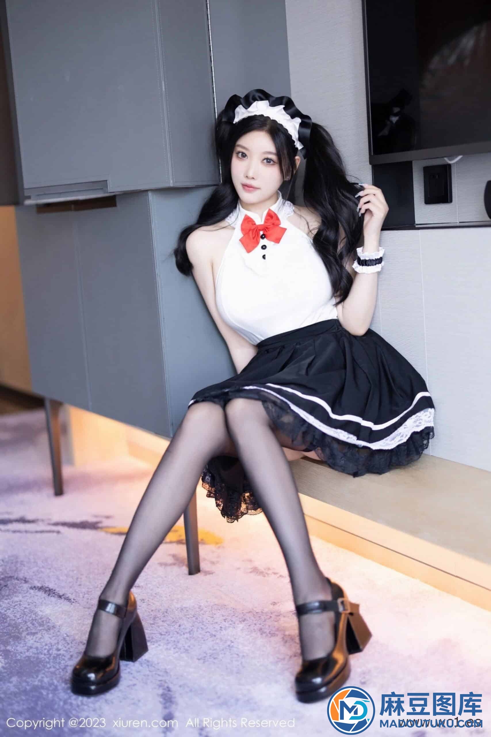 【秀人网】杨晨晨Yome（07590）