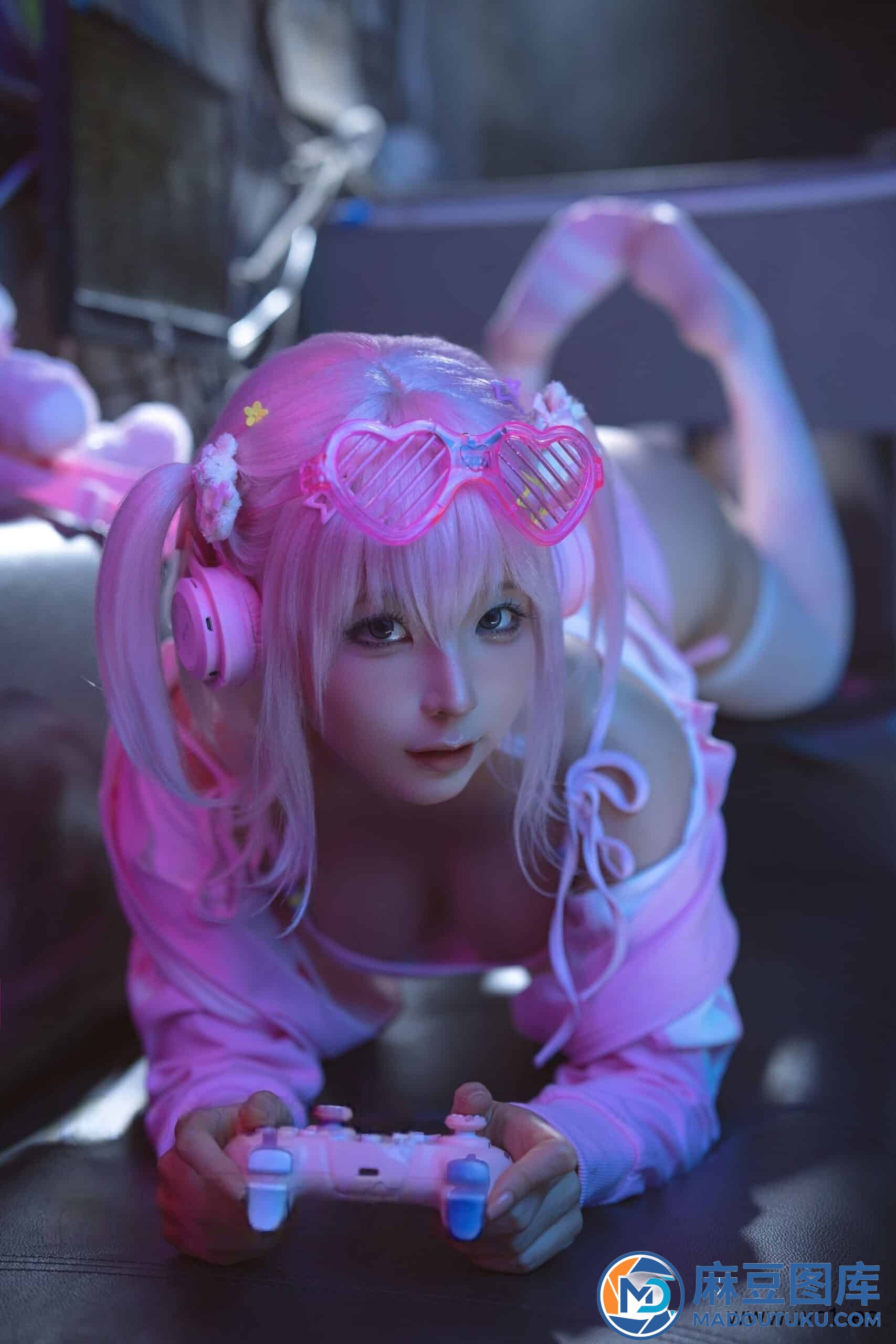 蠢沫沫《Game Girls》