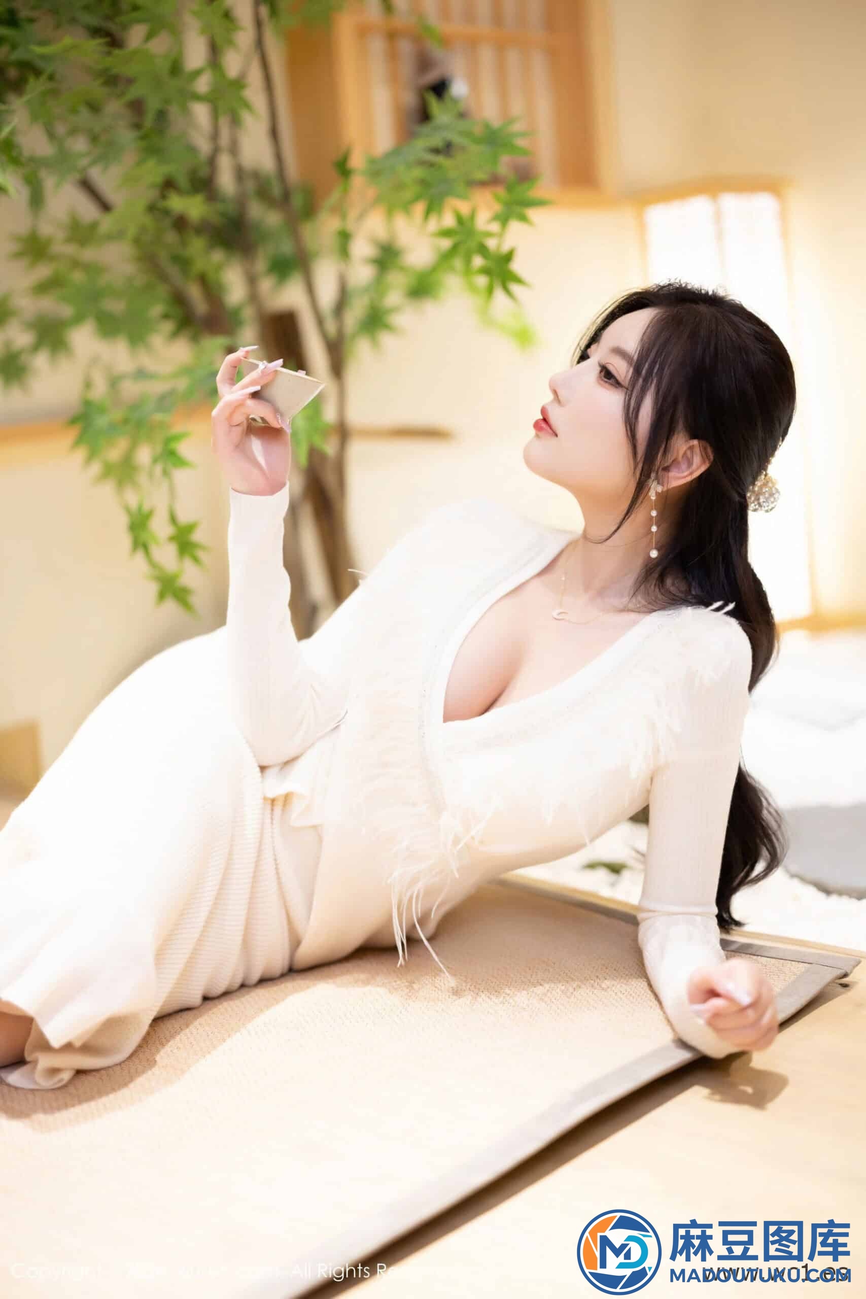 【秀人网】杨晨晨Yome（08363）