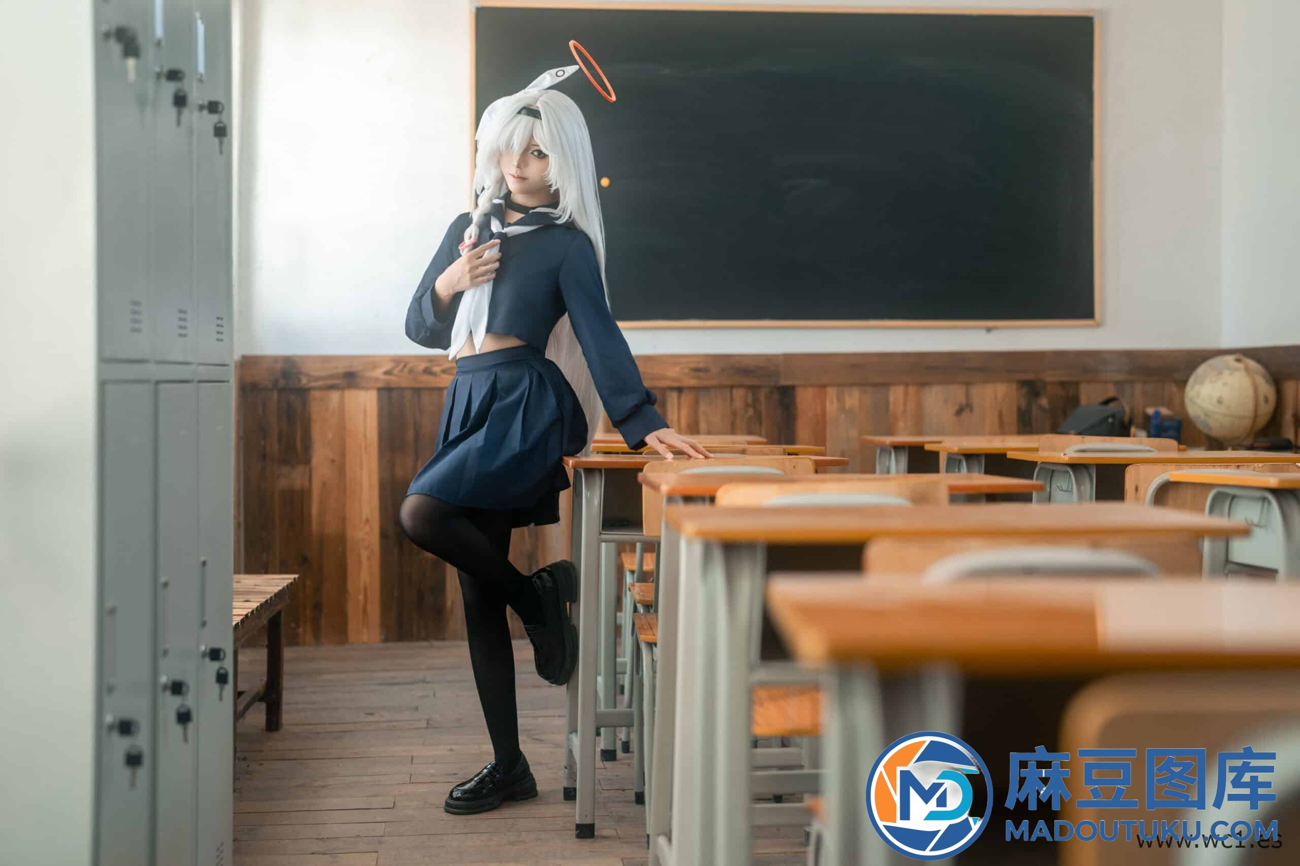 【铁手叫兽】碧蓝航线 普拉拉 - 第 8 张
